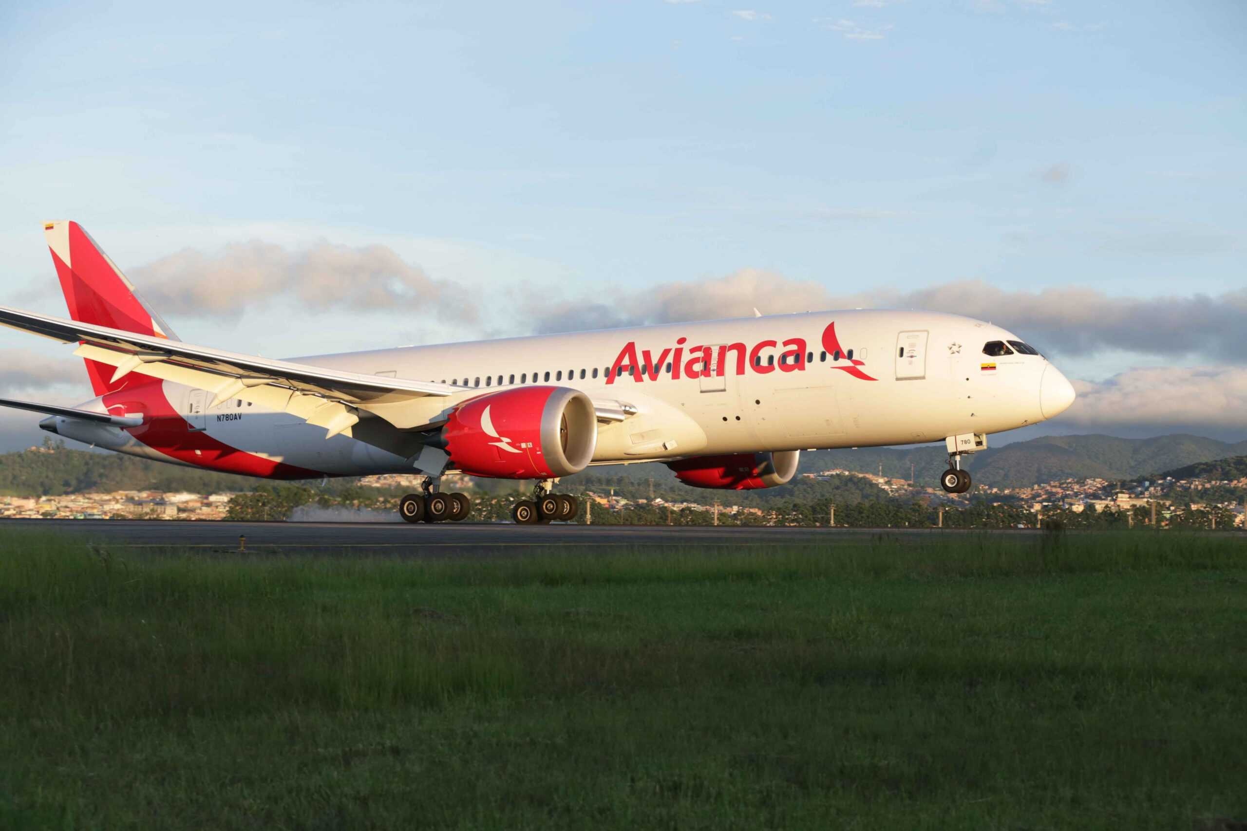 AviancaTaca, Boeing 787 8 avianca, London route, 1 juli bis 2015, 2560x1710 HD Desktop