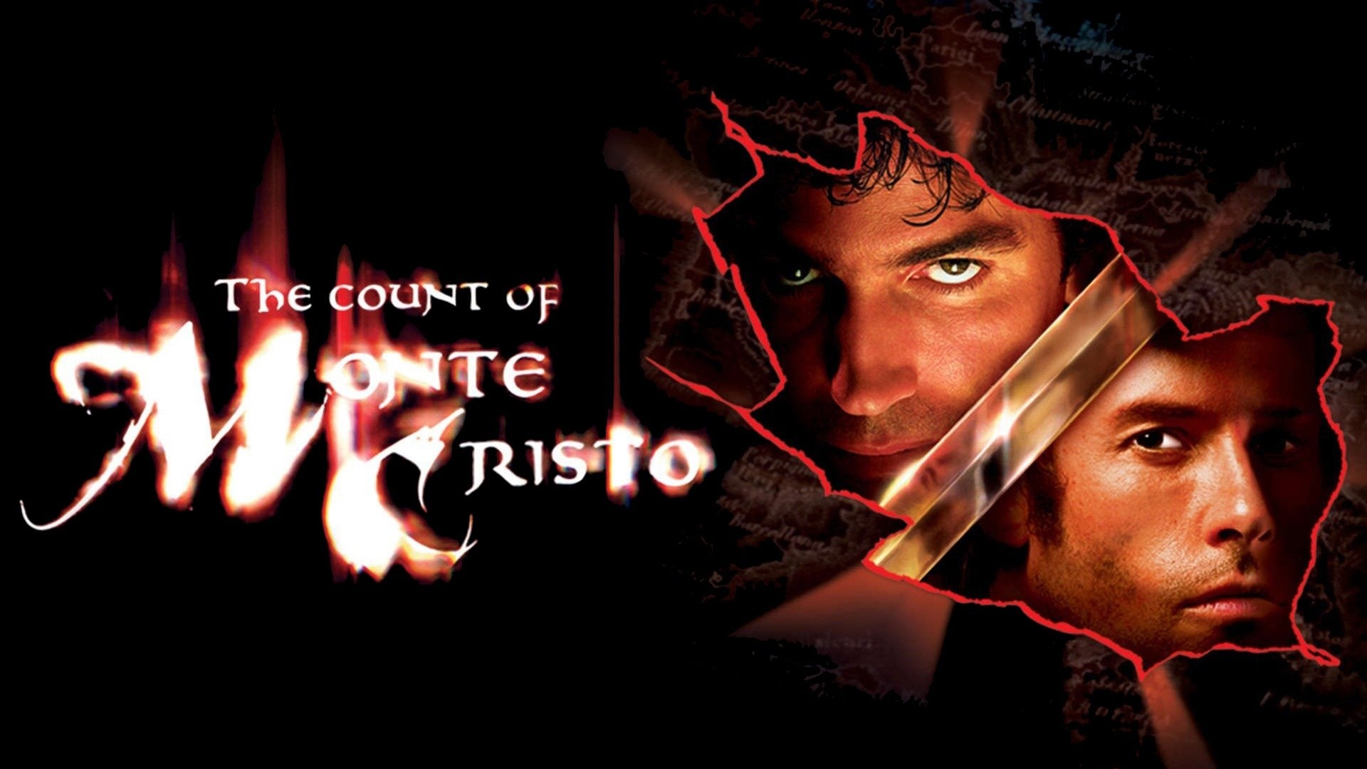 The Count of Monte Cristo, watch full movie, movies, 1920x1080 Full HD Desktop