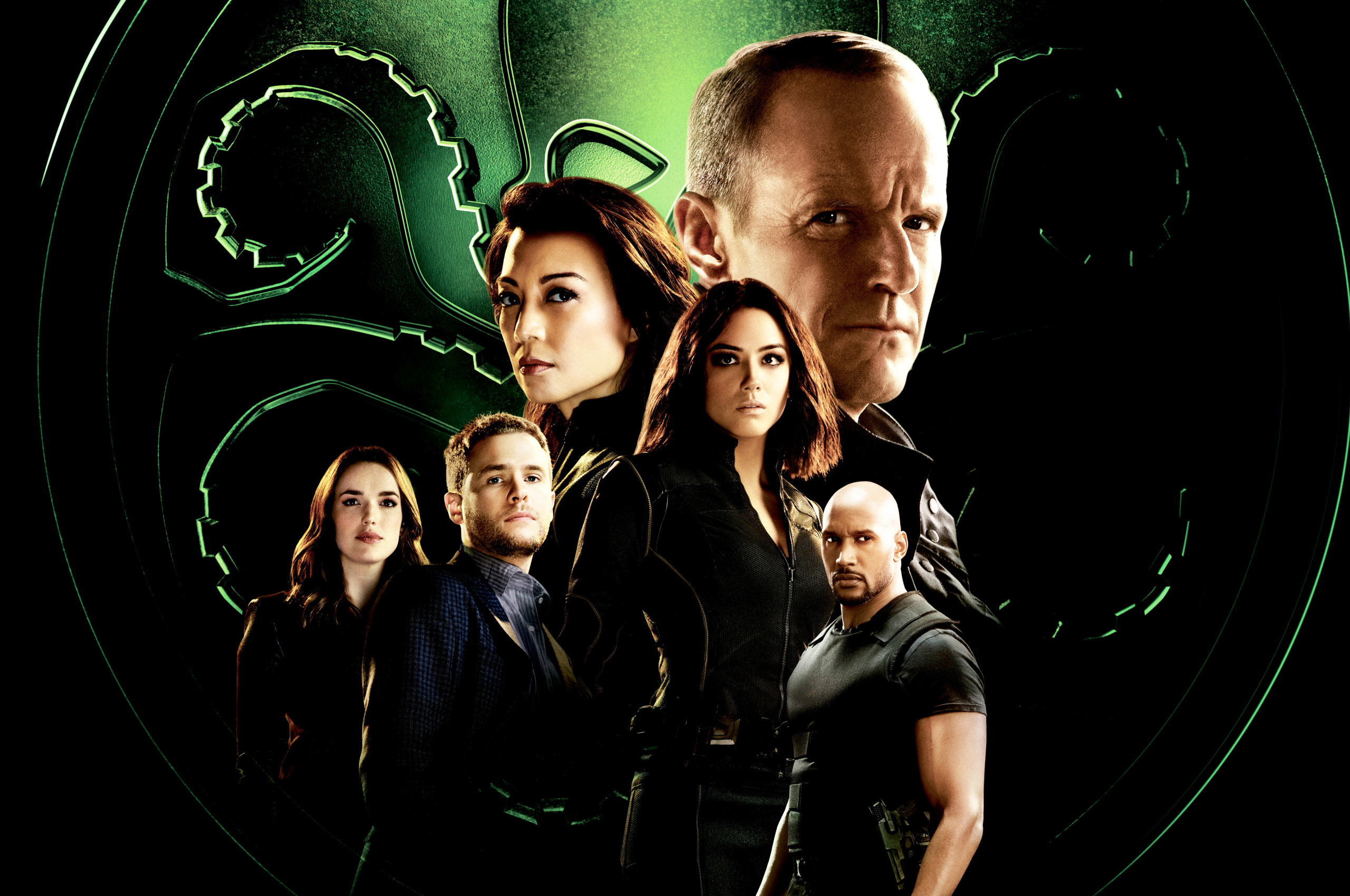 Agents of S. H. I. E. L. D., TV series, Agent of Shield, Marvel, 2560x1700 HD Desktop