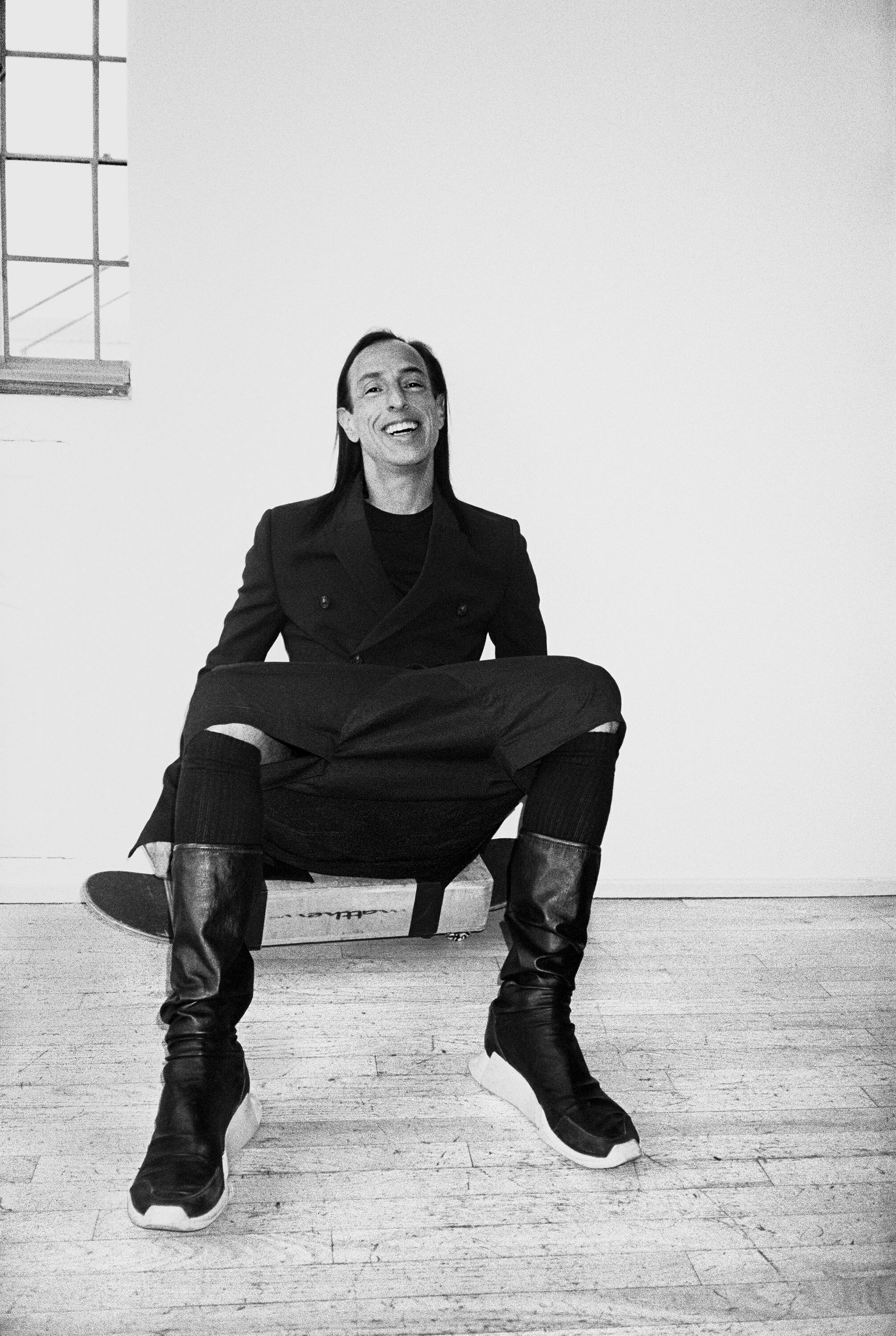 Rick Owens, Posted by Ethan Tremblay, Wallpaper, 2020x3000 HD Phone