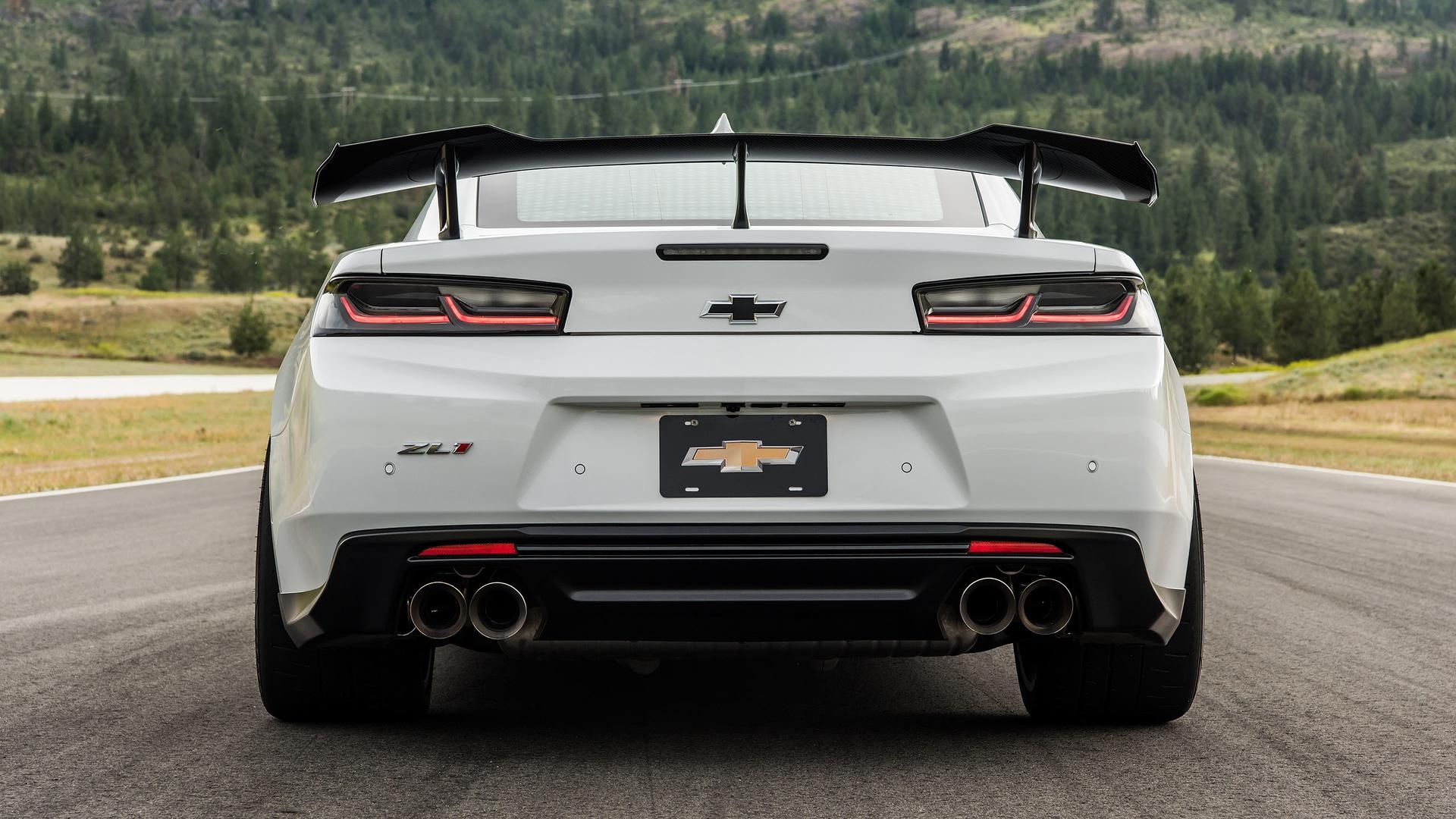 2018 Camaro ZL1, Best of the breed, Ultimate performance, Excellent handling, Unmatched power, 1920x1080 Full HD Desktop