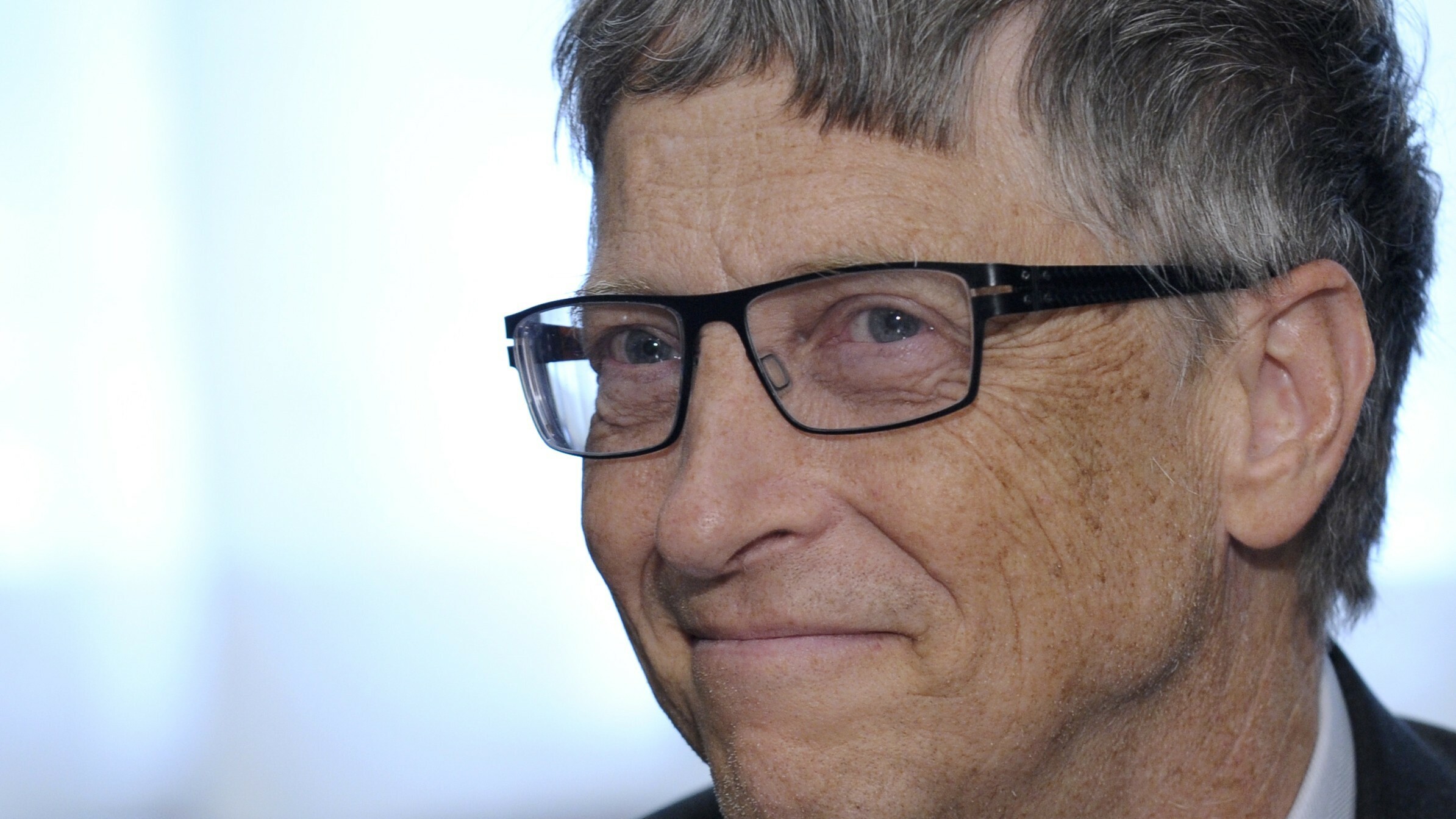 Bill Gates, High definition wallpapers, Celebrities, 2390x1350 HD Desktop