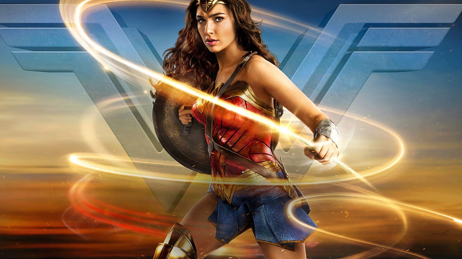 Wonder Woman, Movie, Wallpapers, 1920x1080 Full HD Desktop