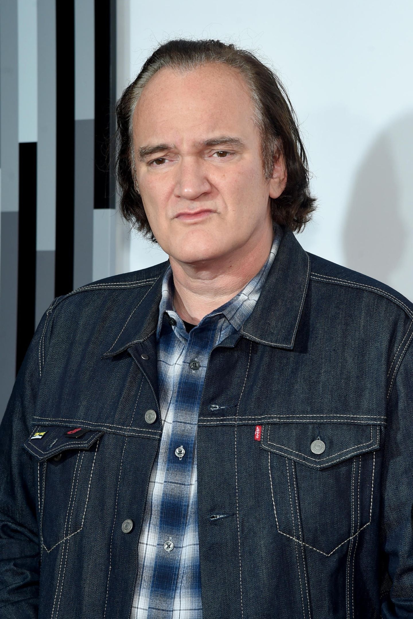 Quentin Tarantino, Star portrait, Media coverage, Filmmaker's image, 1440x2160 HD Phone