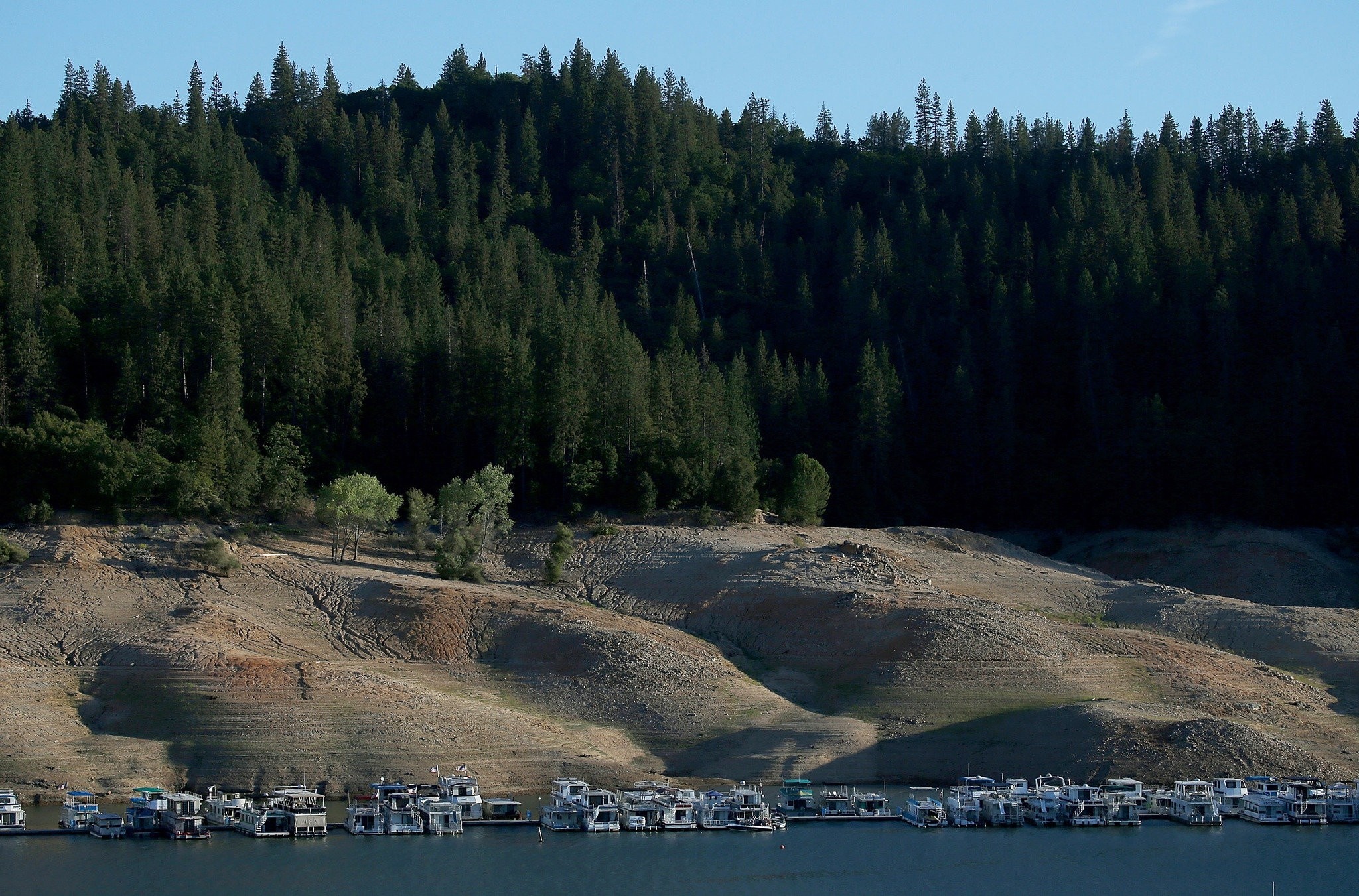 Shasta Lake, Tragic incident, Community grief, Calls for change, 2050x1360 HD Desktop