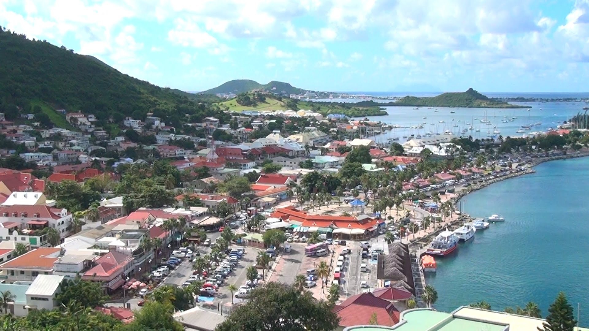 Sint Maarten, Airbnb partnership, MOU with the island, Tourism news, 1920x1080 Full HD Desktop