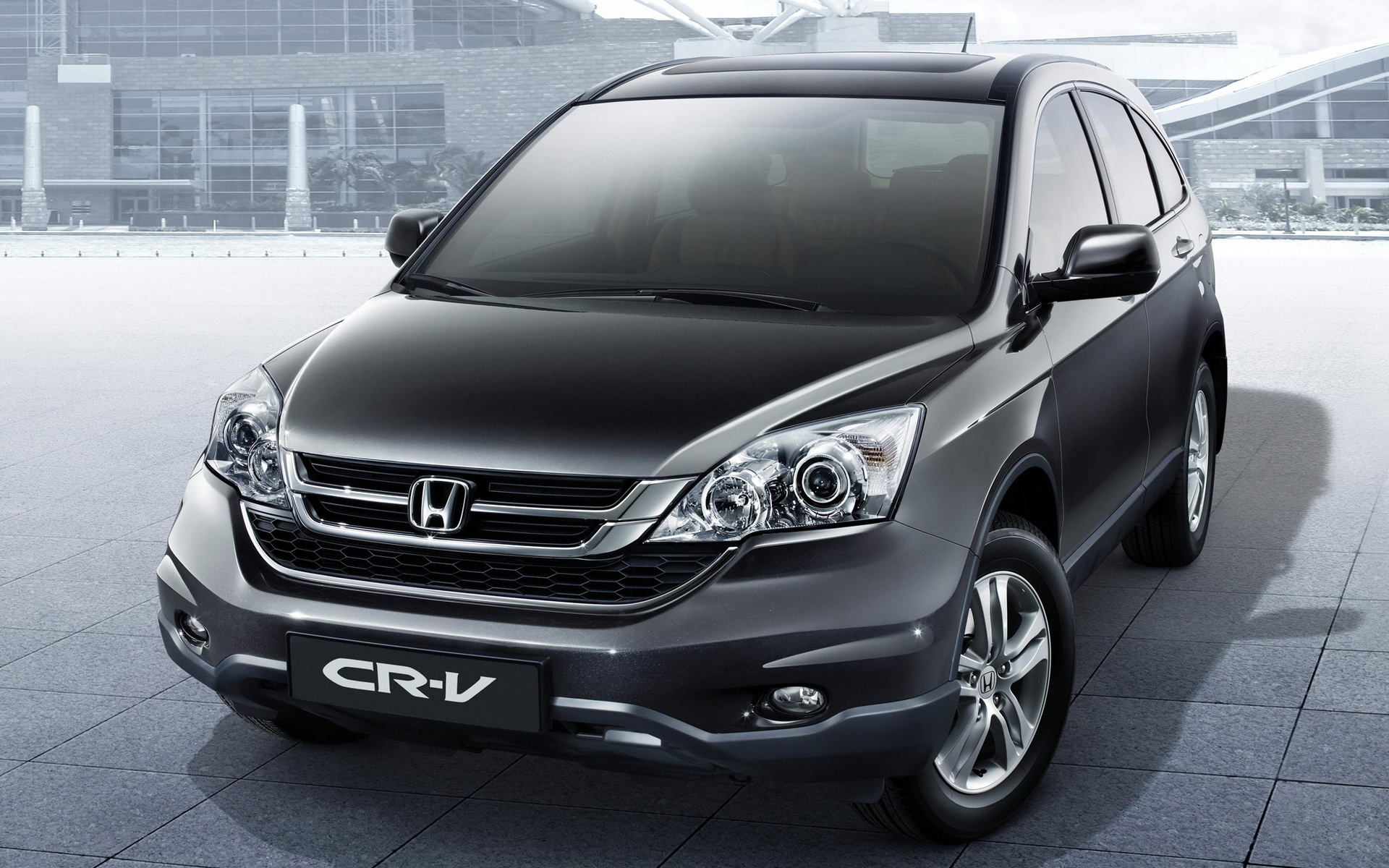 Honda CR-V, Top free, CR-V backgrounds, Honda, 1920x1200 HD Desktop