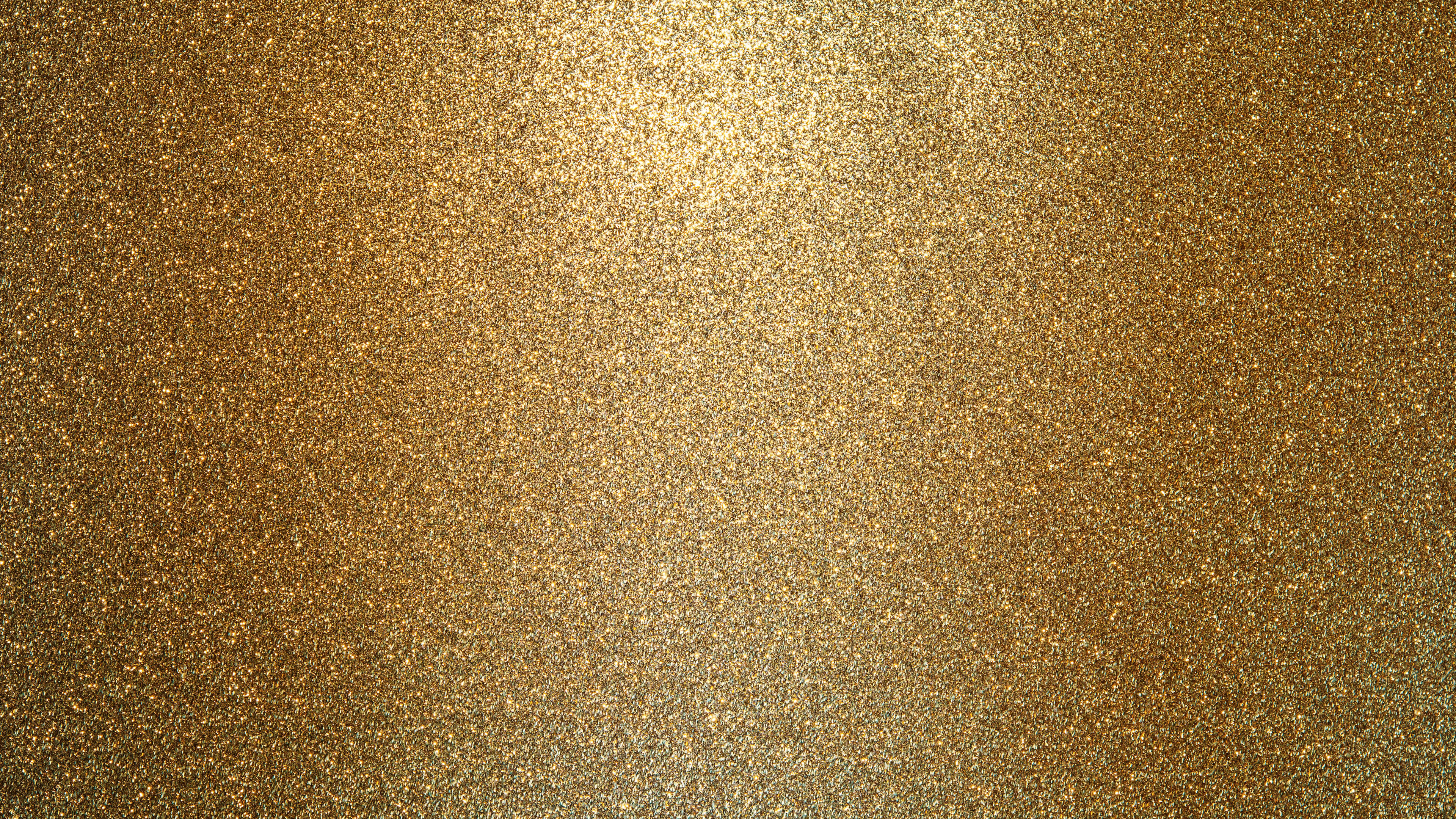 Gold Glitter: The silver-gilt golden surface, A distinctive depletion gilding technique. 3840x2160 4K Wallpaper.