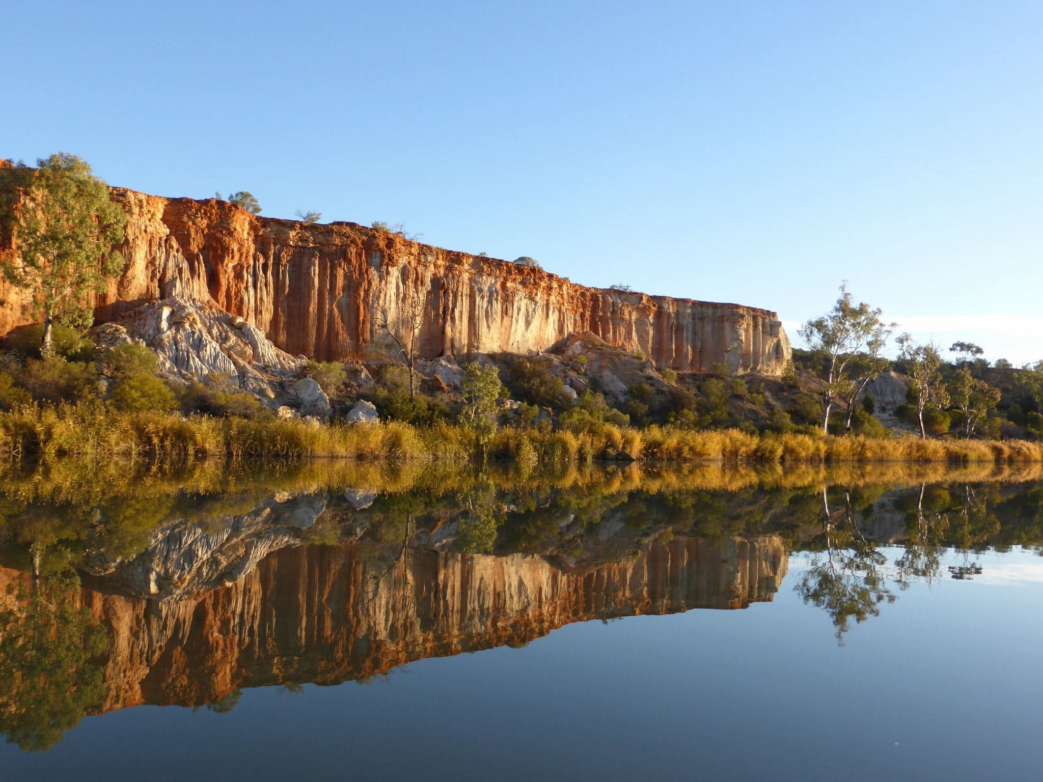 Sustainability Murray River, Trails environmental commitment, 2050x1540 HD Desktop