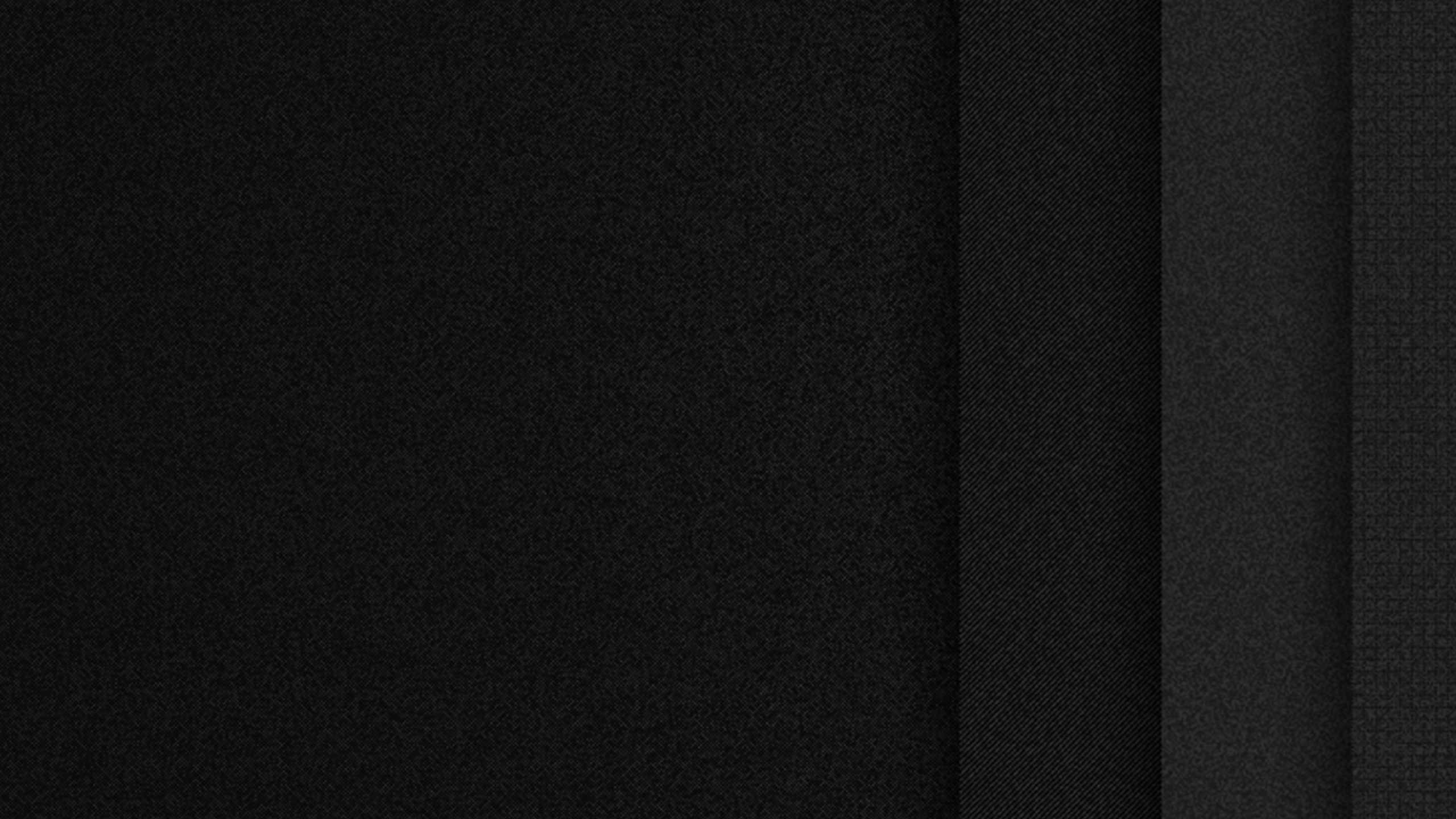 HD matte black wallpapers, Stylish simplicity, Modern minimalist beauty, Captivating darkness, 2560x1440 HD Desktop