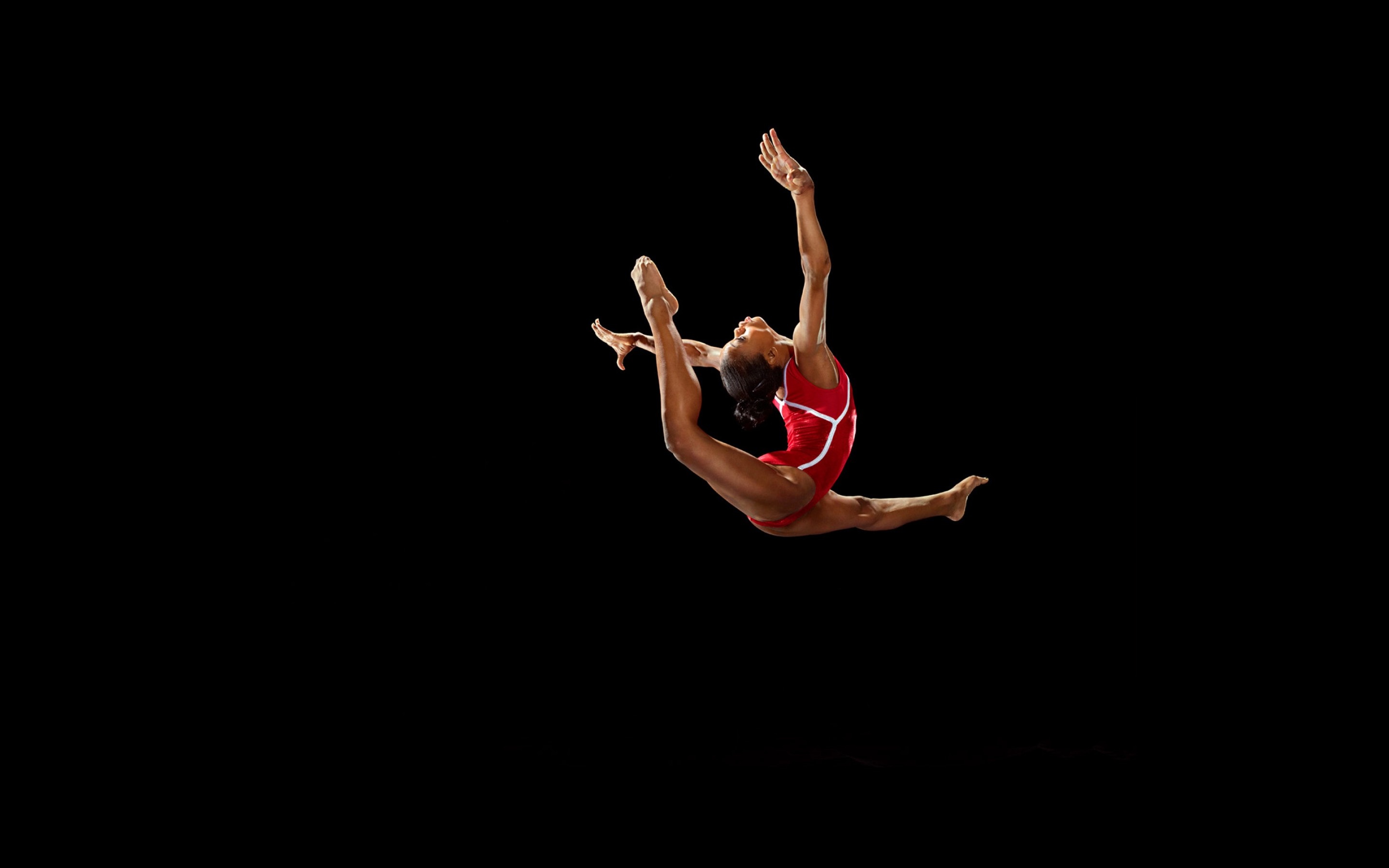 Acrobatic Sports: Acrobatics, Competitive sport, Fascinating, Performance abilities. 2880x1800 HD Background.