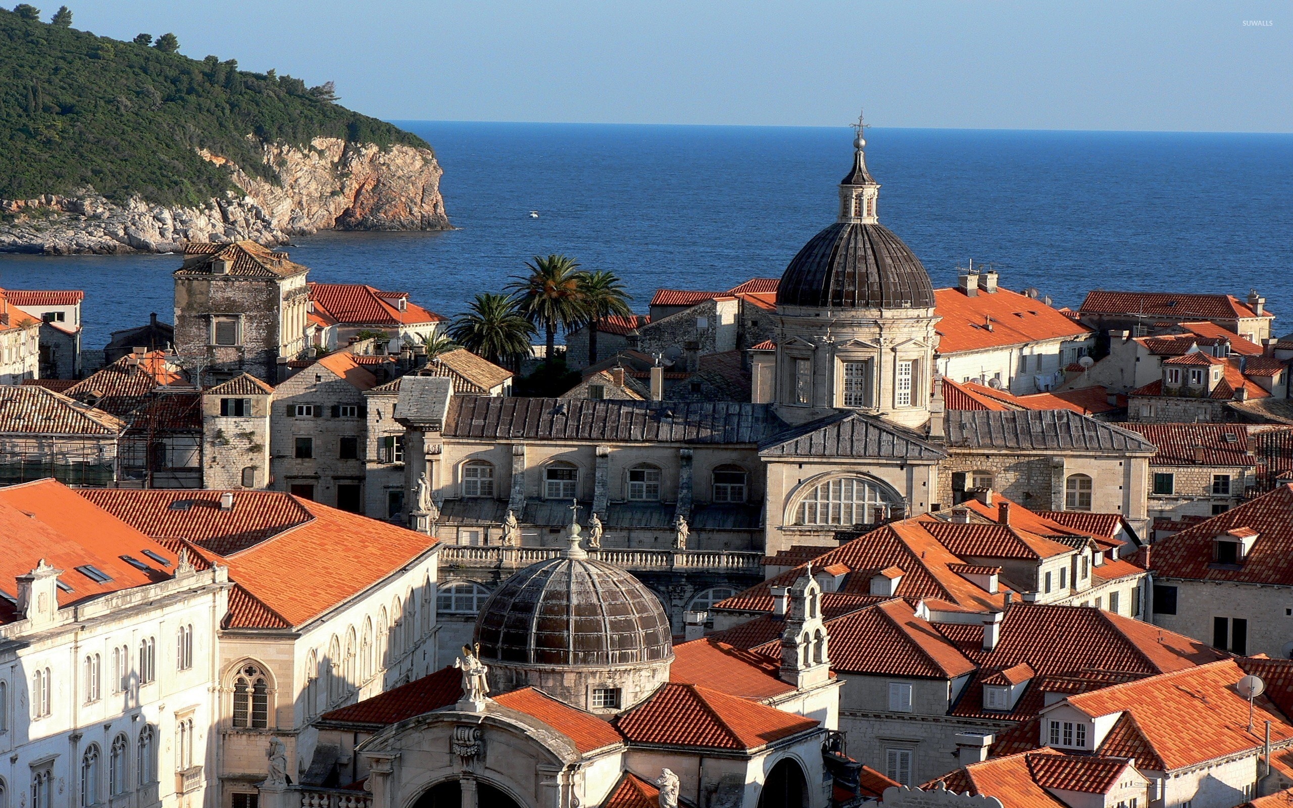 Dubrovnik wallpaper, World wallpapers, 10817, Dubrovnik Travels, 2560x1600 HD Desktop