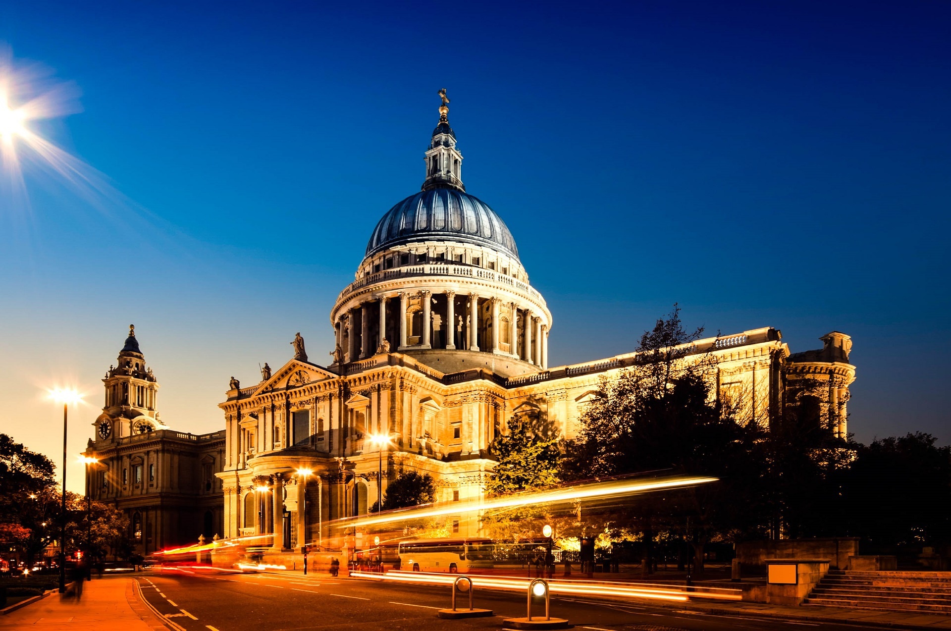 St. Paul's Cathedral, Latest HD wallpapers, Cathedrals, Saint Pauls Cathedral, 1920x1280 HD Desktop