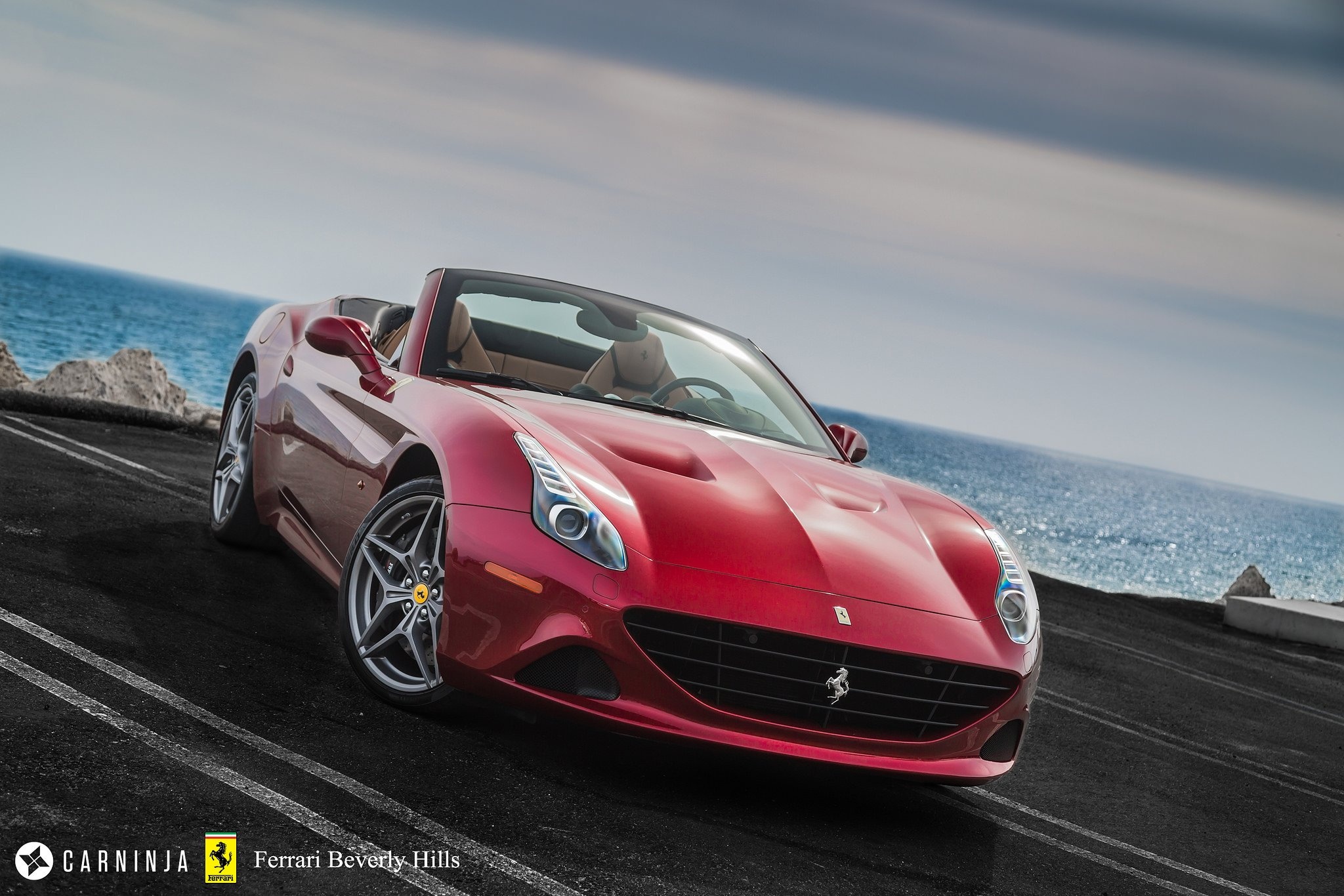 Ferrari California T, Exquisite grand tourer, Unmatched elegance, Unleashed power, 2050x1370 HD Desktop
