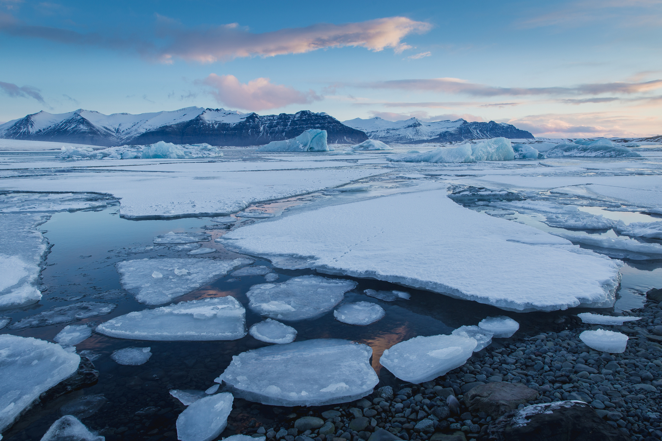 Arctic, Ice Free, Climate, Global Warming, 2130x1420 HD Desktop