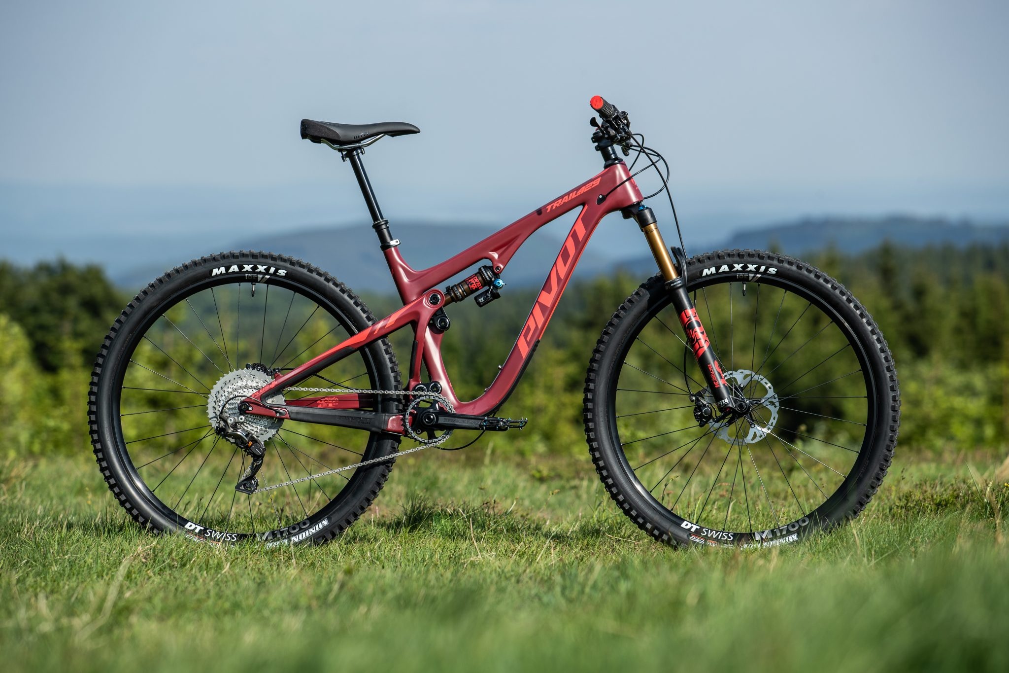 Pivot Cycles, Trail 429 2018, Mountain bike reviews, Trail bikes, 2050x1370 HD Desktop