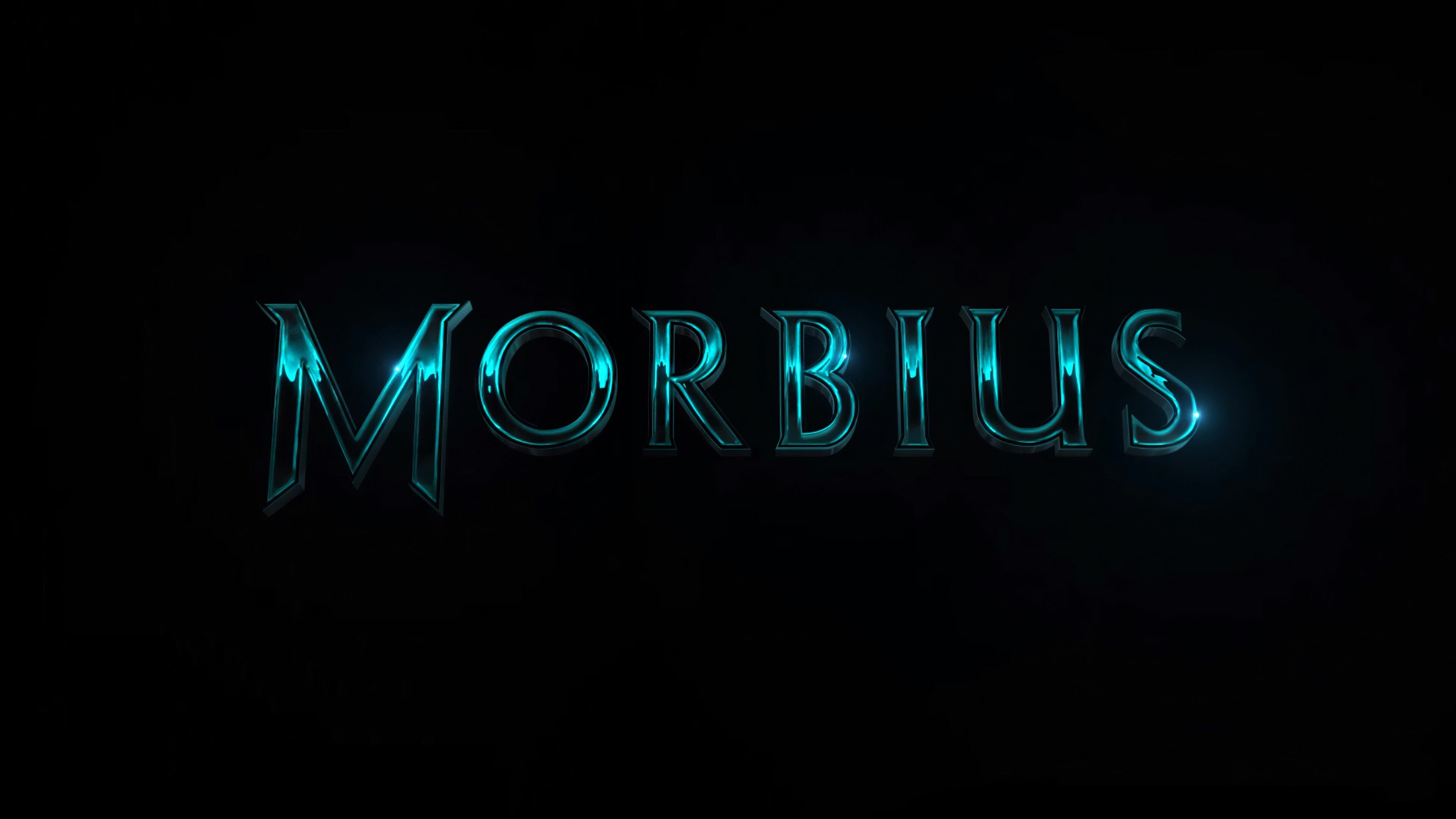 Morbius (2020), Marvel Sony movies, Jared Leto, Vampire thriller, 3840x2160 4K Desktop