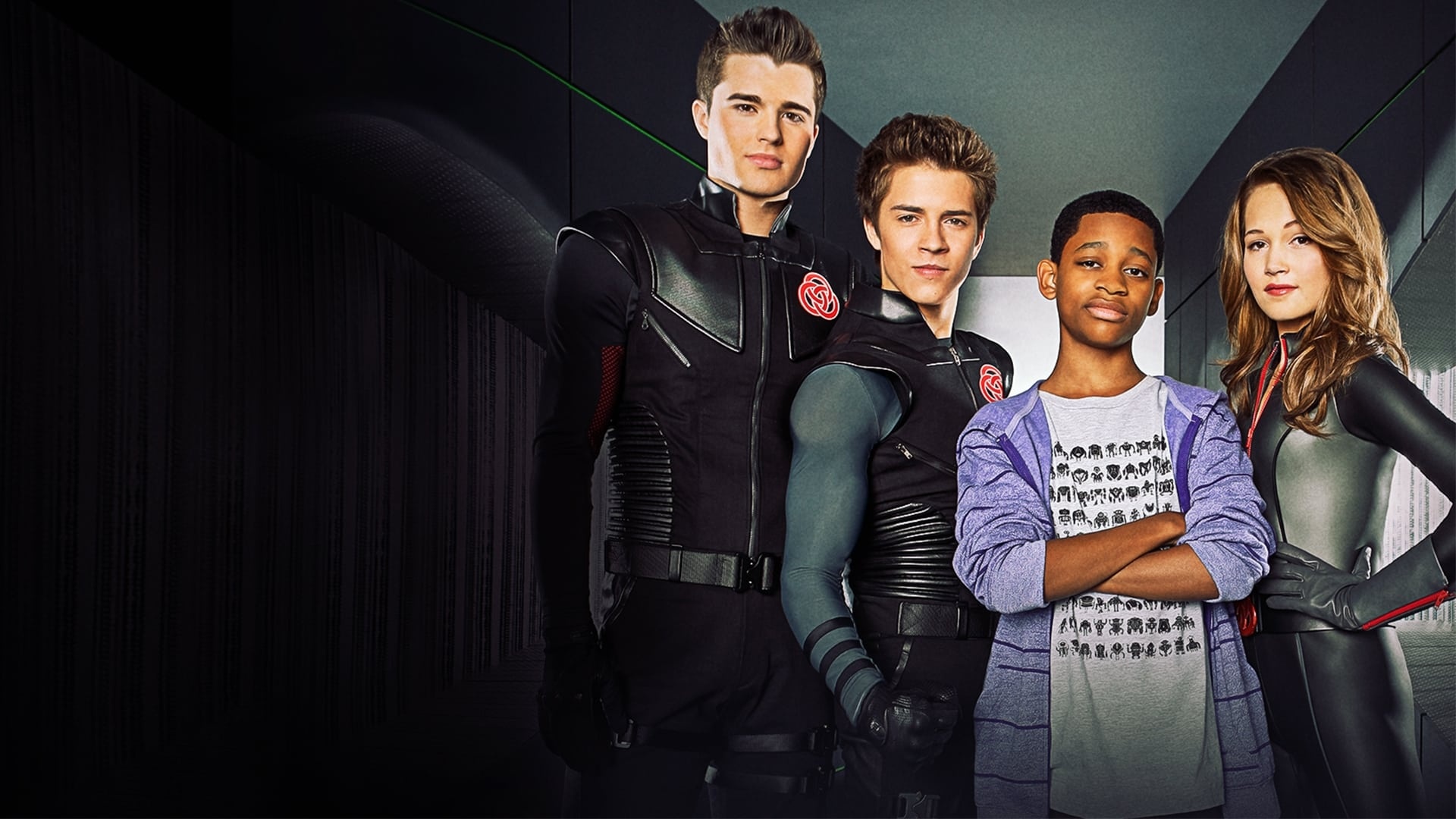 Lab Rats TV series, Superpower experiments, High-tech facility, Heroic endeavors, 1920x1080 Full HD Desktop