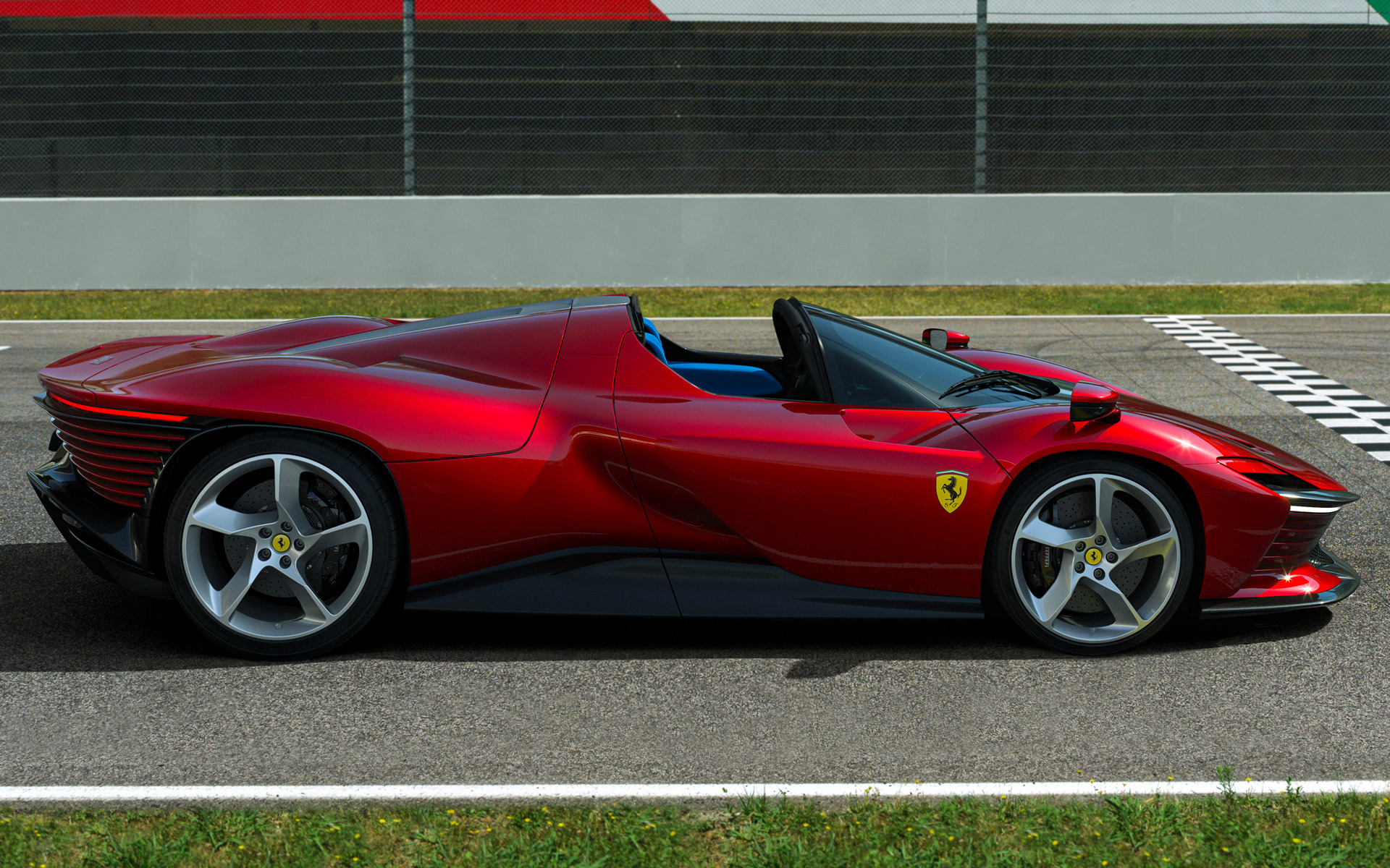 Ferrari Daytona, 2022 Ferrari Daytona, SP3 wallpapers, Car Pixel, 1920x1200 HD Desktop