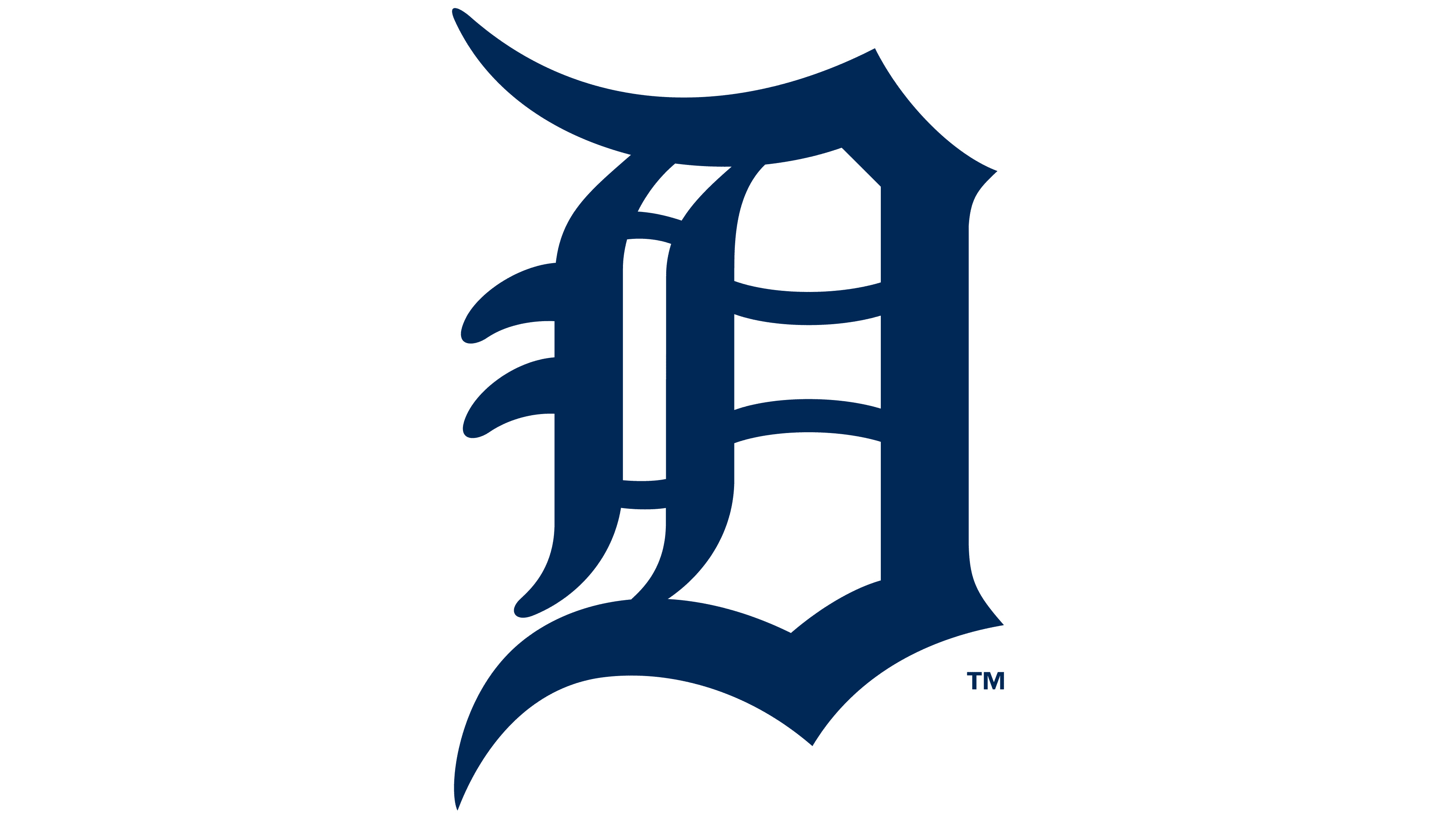 Detroit Tigers, Logo meaning, Symbol history, Detroit city, 3840x2160 4K Desktop