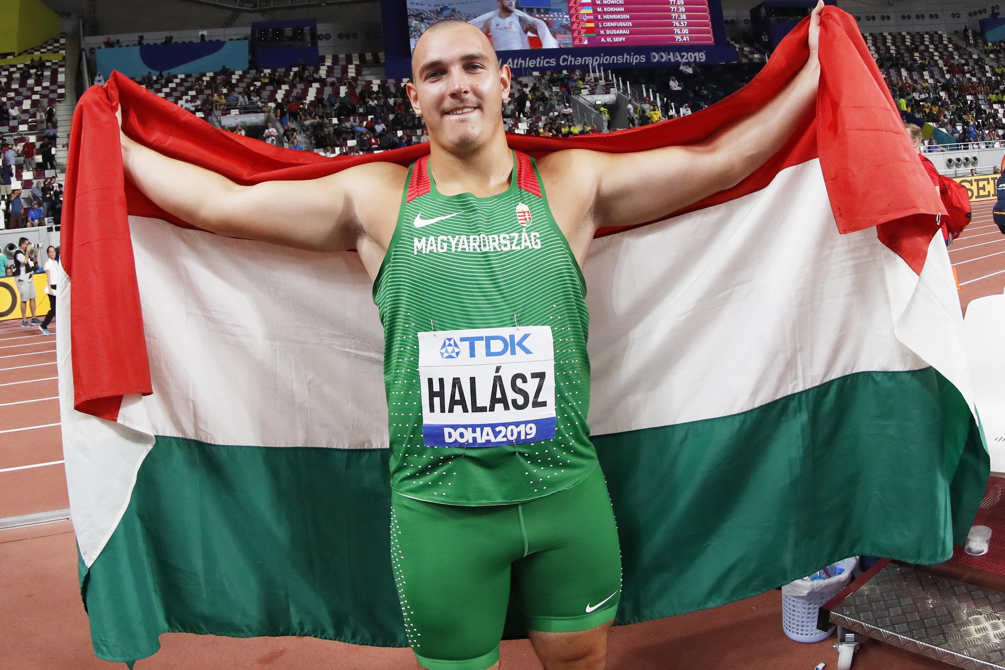 Bence Halasz, Victory over the Russians, Bronze at World Championships, Polish challenge, 3240x2160 HD Desktop