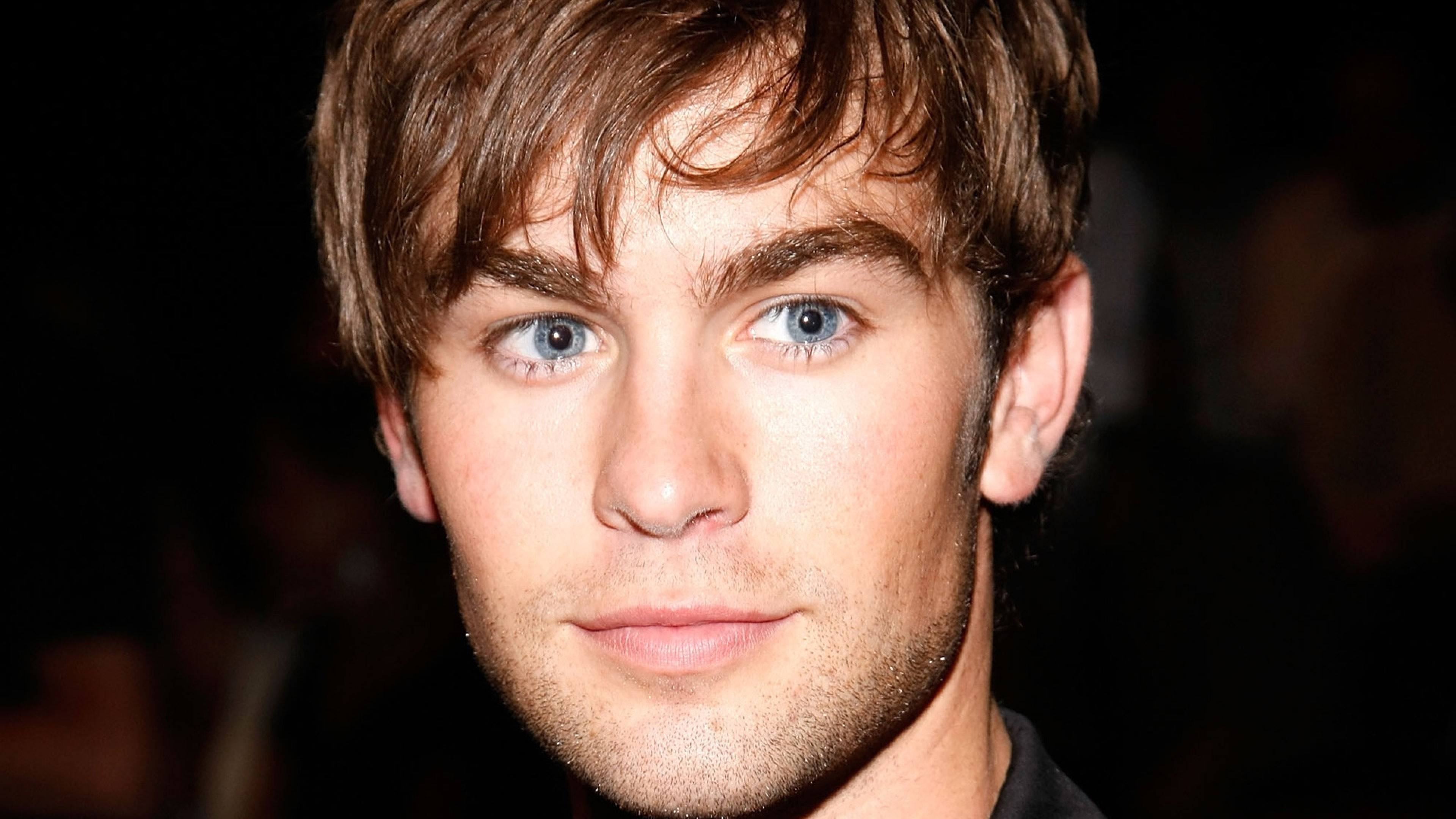 Chace Crawford: An American actor, Nate Archibald in The CW's teen drama series Gossip Girl. 3840x2160 4K Background.