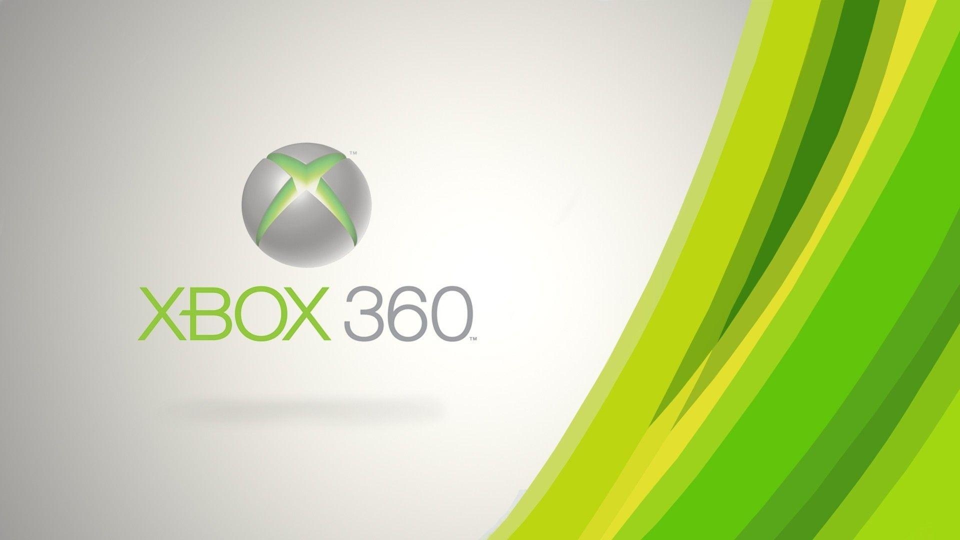 Xbox: Released in November 2005, Competing with Sony's PlayStation 3 and Nintendo's Wii. 1920x1080 Full HD Wallpaper.