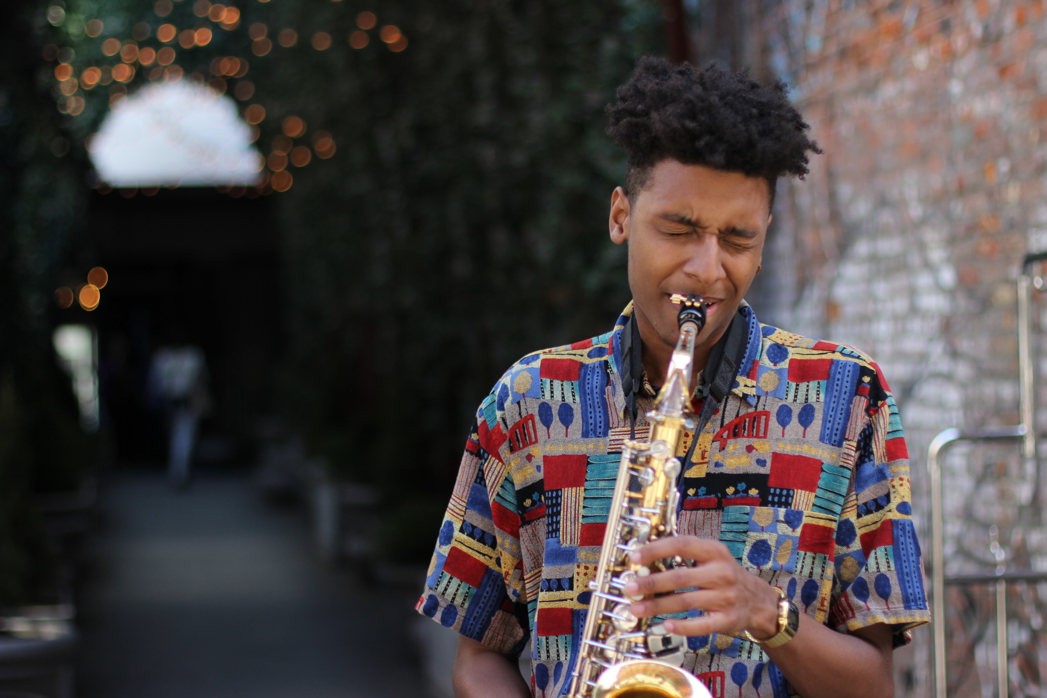 Masego traphousejazz star, Seven things to know, American artist, The Sauce interview, 2050x1370 HD Desktop