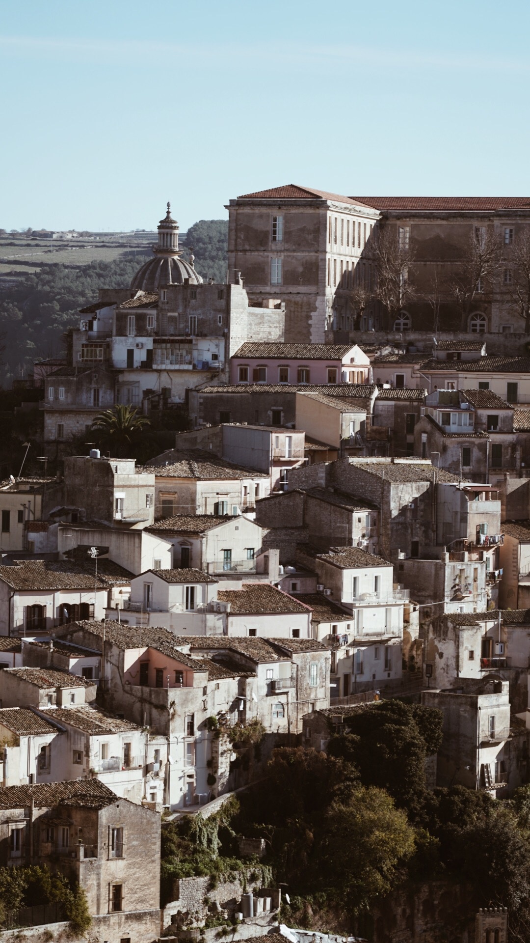 Ragusa travelogues, Sicilian adventures, Exploring the city, Memorable experiences, 1080x1920 Full HD Phone