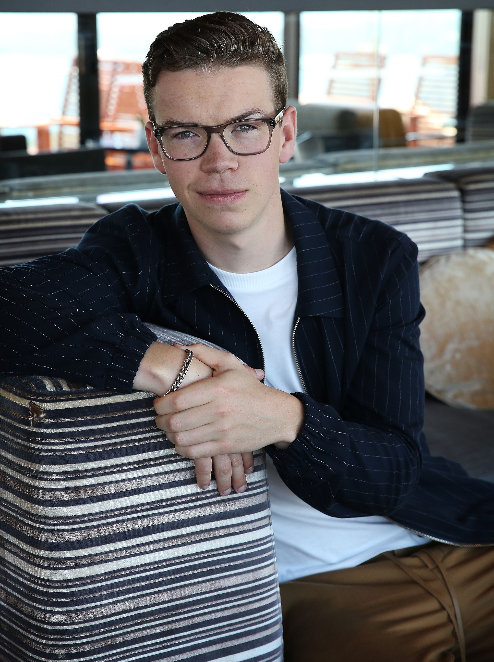 Will Poulter, Celebrity mental health, 2020x2700 HD Phone