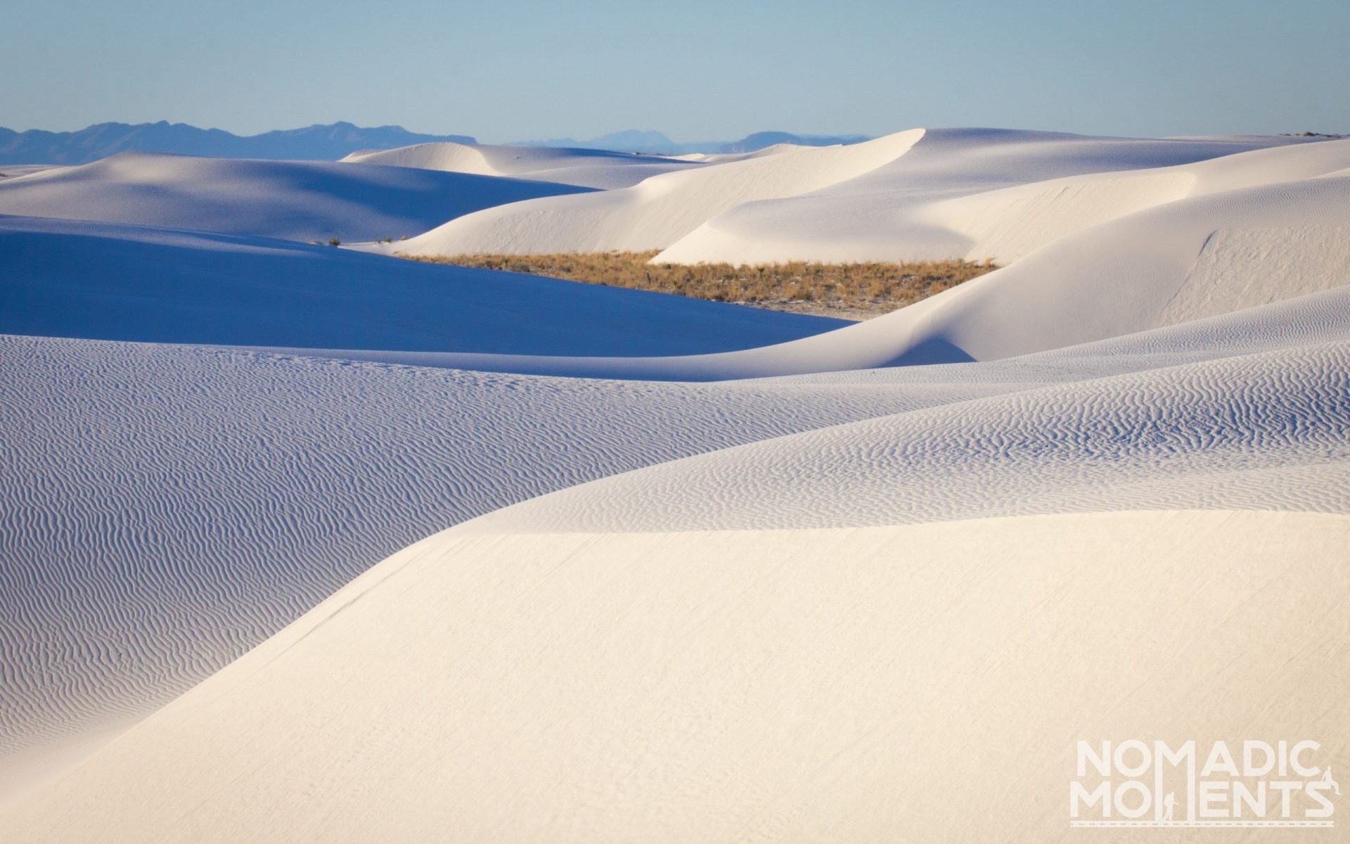 White Sands National Park, Must-do activities, Nomadic adventures, Sand dunes, 1920x1200 HD Desktop