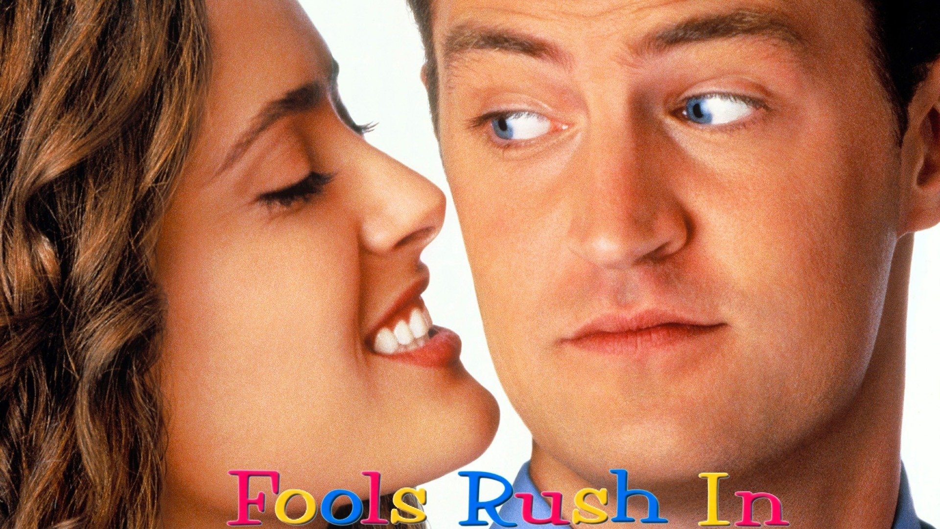 Fools Rush In (Movie): A 1997 American romantic comedy film, directed by Andy Tennant. 1920x1080 Full HD Wallpaper.