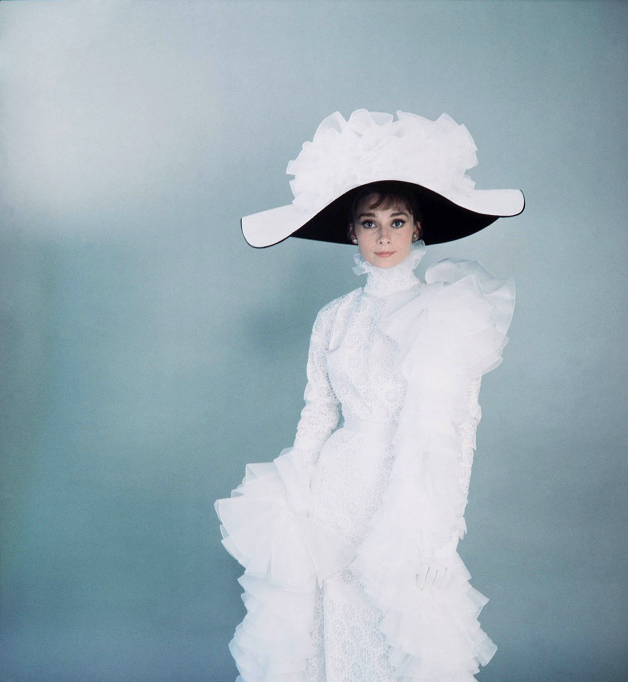 My Fair Lady, Audrey Hepburn, Rex Harrison, Dvdbash collection, 2000x2180 HD Phone