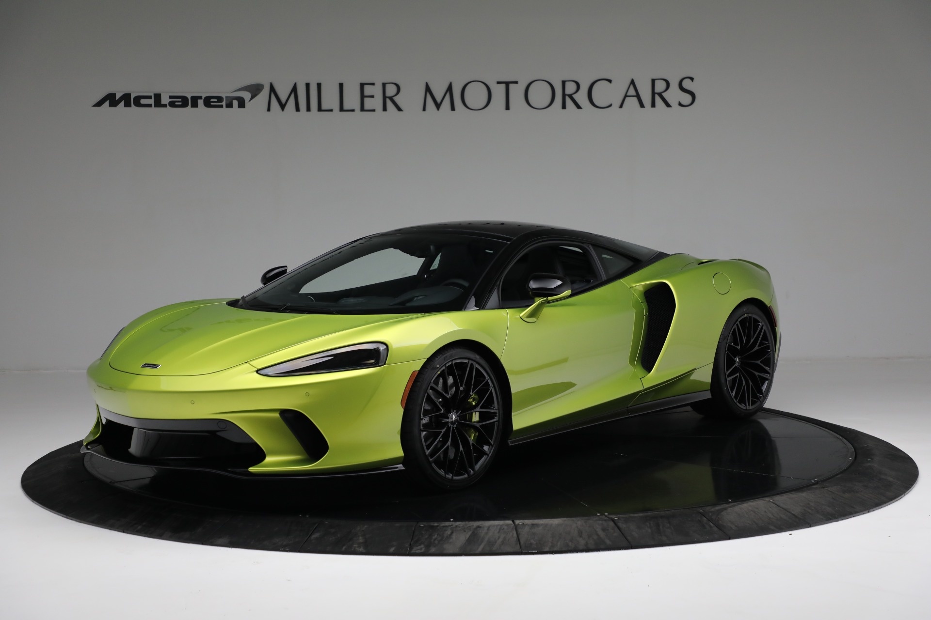 McLaren GT, New 2022 model, Miller Motorcars stock, Exclusive ownership opportunity, 1920x1280 HD Desktop