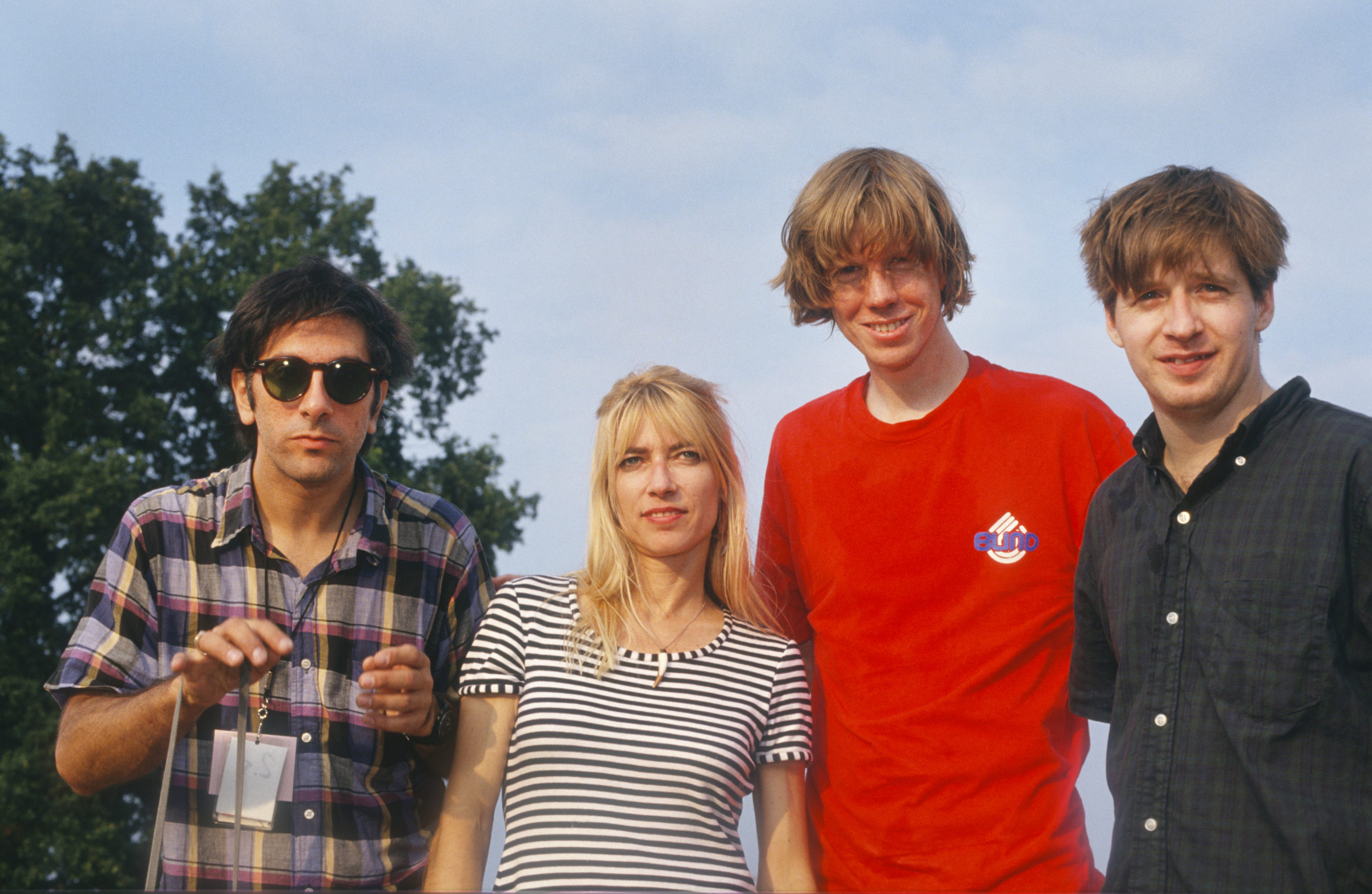 Sonic Youth, Sonic Youth albums, Music ranking, Spin magazine, 2560x1670 HD Desktop