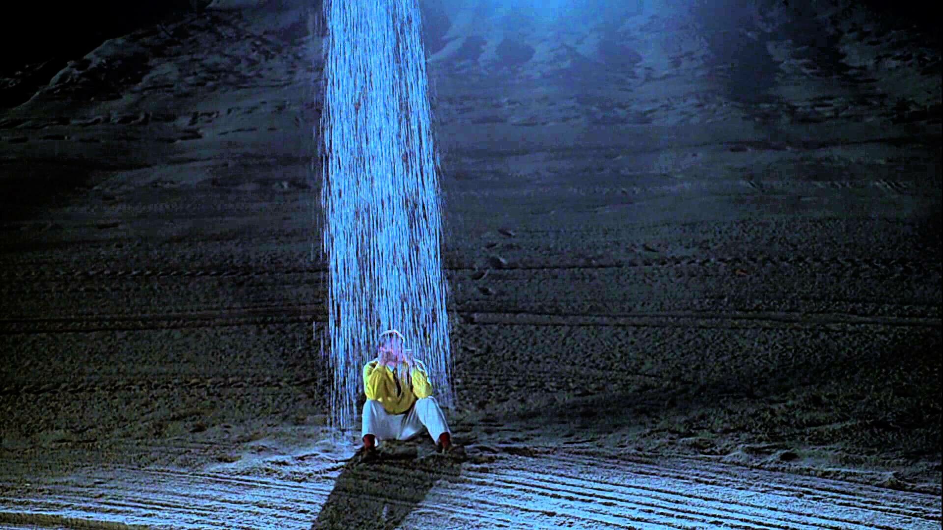 The Truman Show: Peter Weir's award-winning film, Show-within-the-show. 1920x1080 Full HD Background.