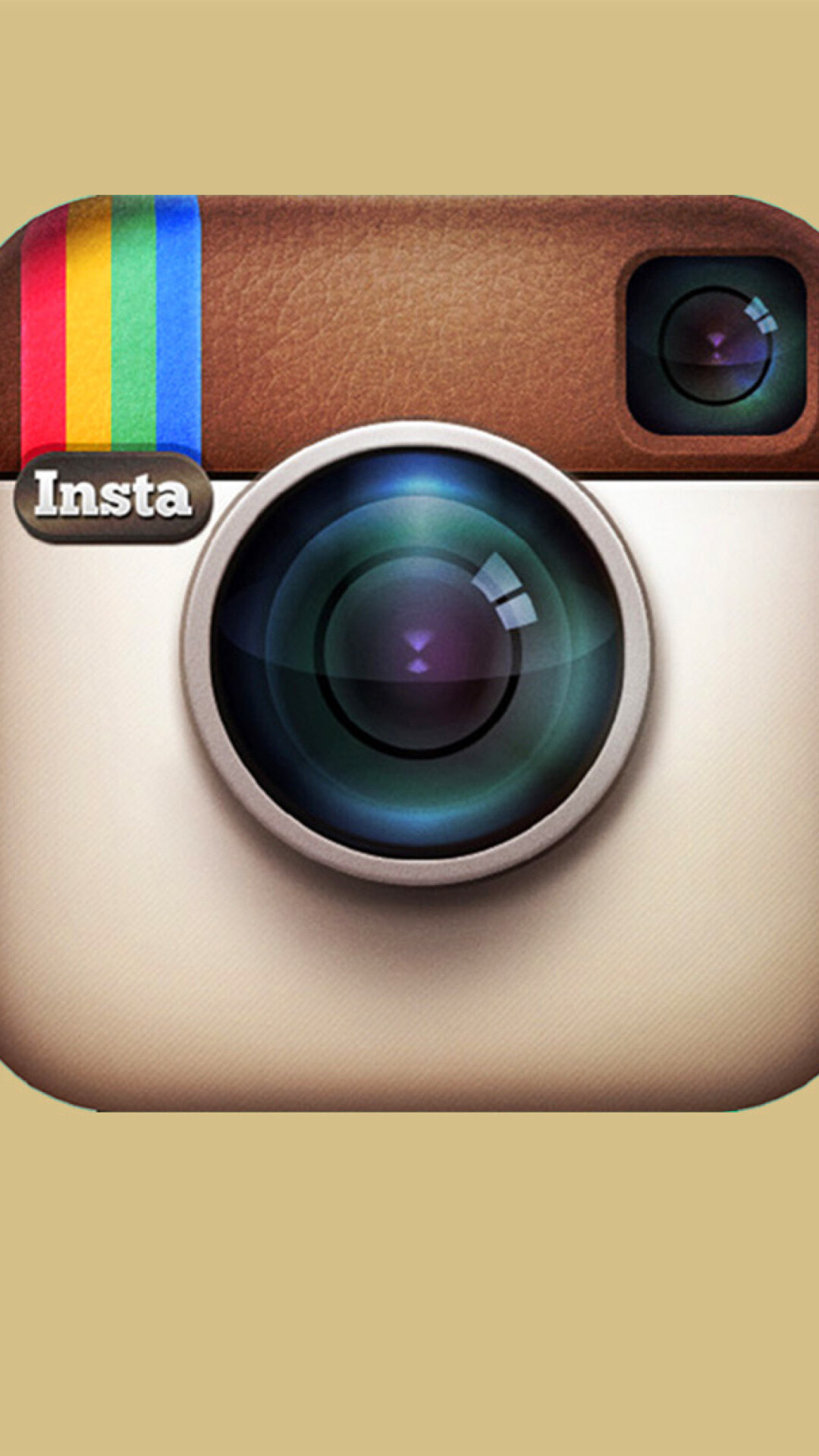 Instagram: A photo-sharing and social networking service, Meta Platforms. 1080x1920 Full HD Wallpaper.