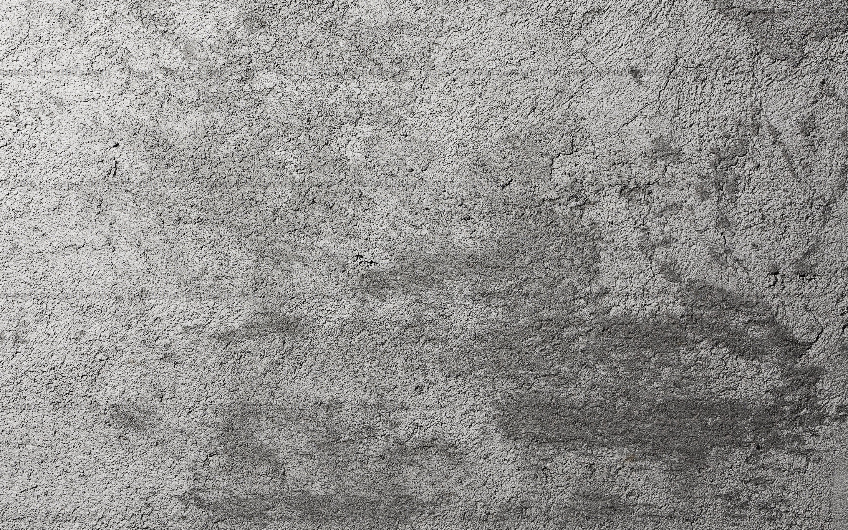 Gray concrete texture, Concrete wall background, High-quality pictures, Detailed surface, 2880x1800 HD Desktop
