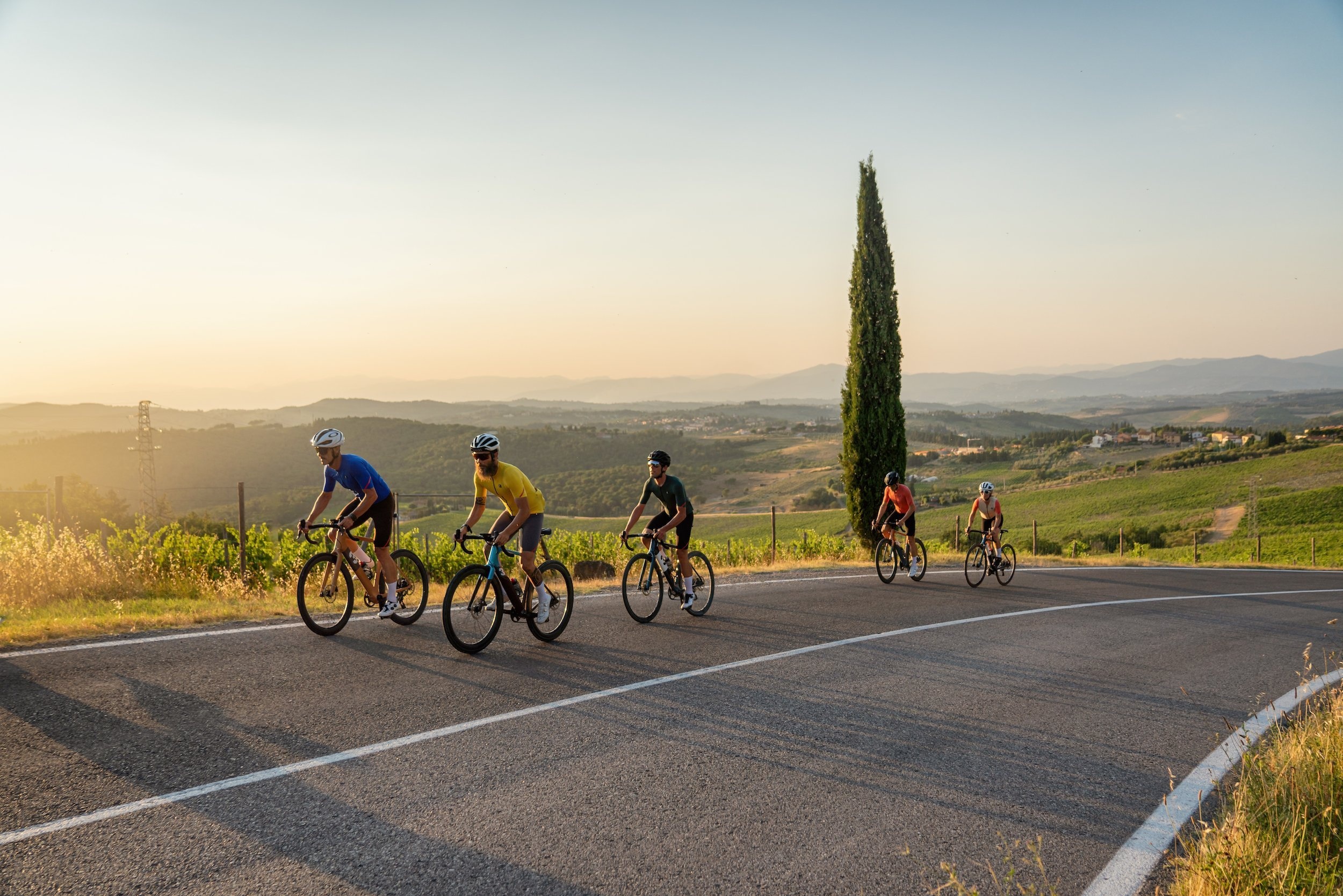 3T Bike, Tuscan adventure, Chianti climbs, Exploro Racemax, 2500x1670 HD Desktop