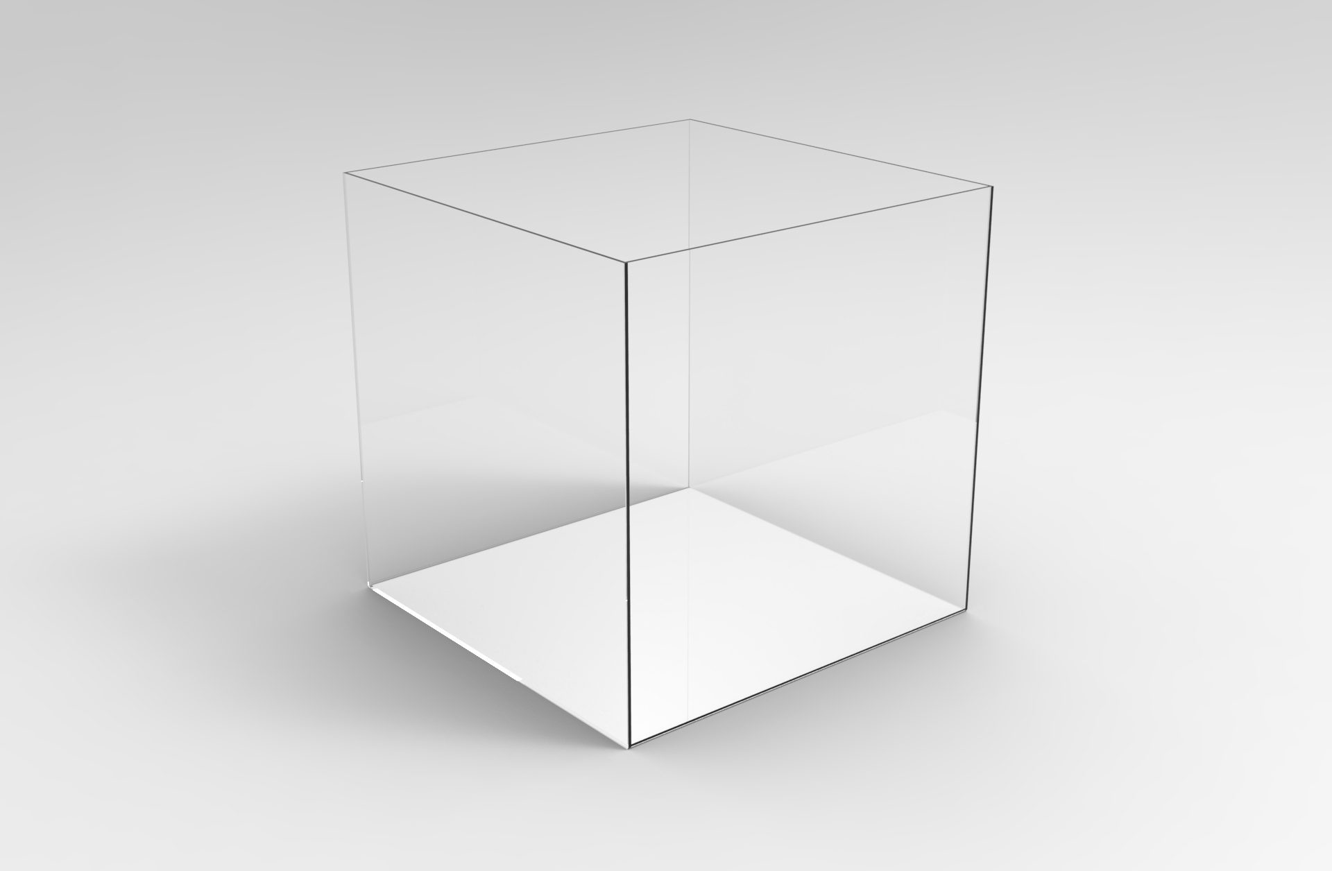 Acrylic Display Cube | Product Retail Display Cubes 1920x1260