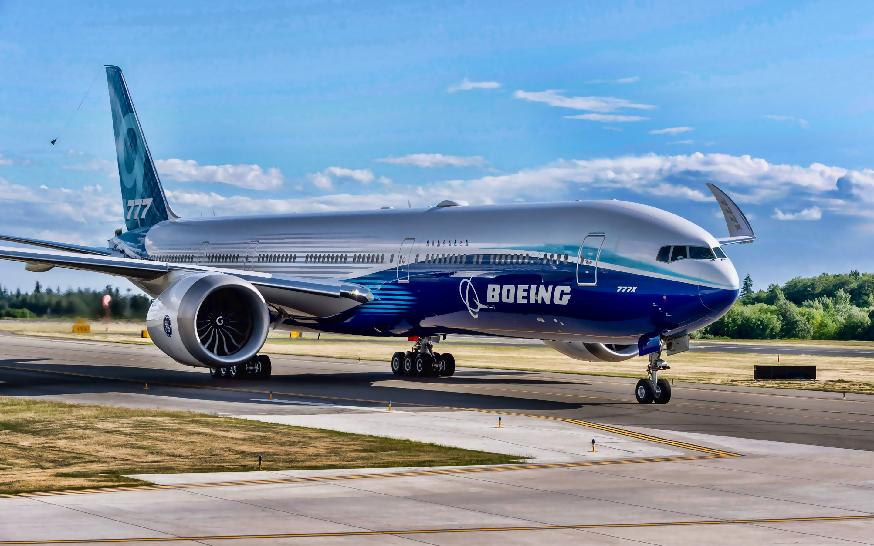 Boeing wallpapers, HD pictures, collection, High-quality customization, 2880x1800 HD Desktop