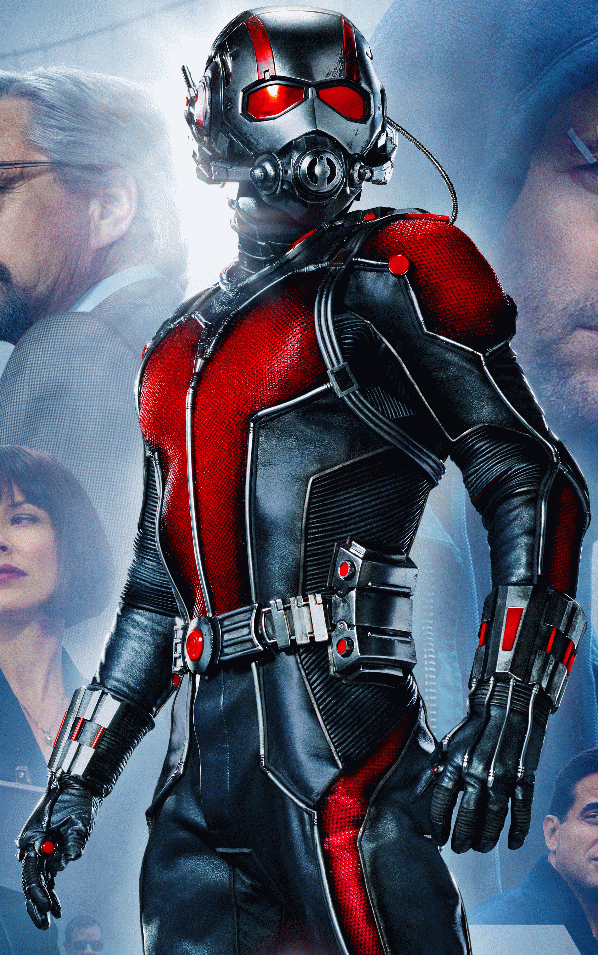 Ant-Man wallpapers, Comics HQ, 4K pictures, Marvel, 1910x3040 HD Phone