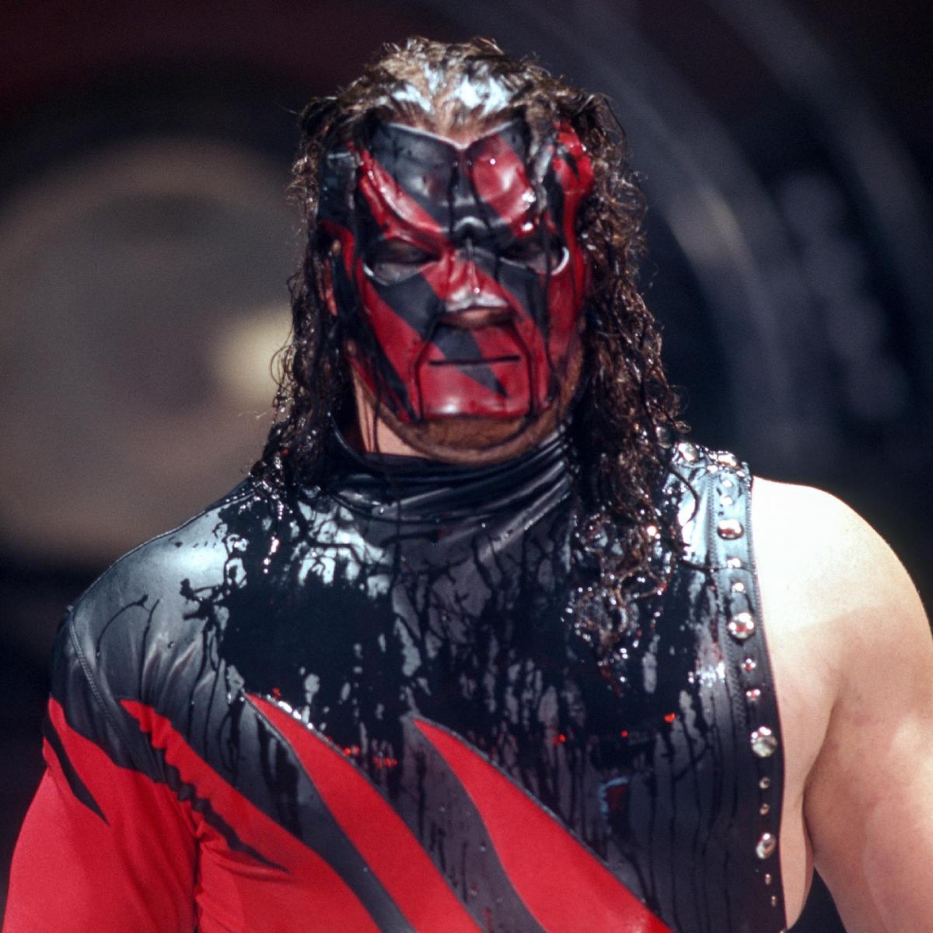 Kane (WWE), Hall of Fame induction, New media project, Camera return, 1920x1920 HD Handy
