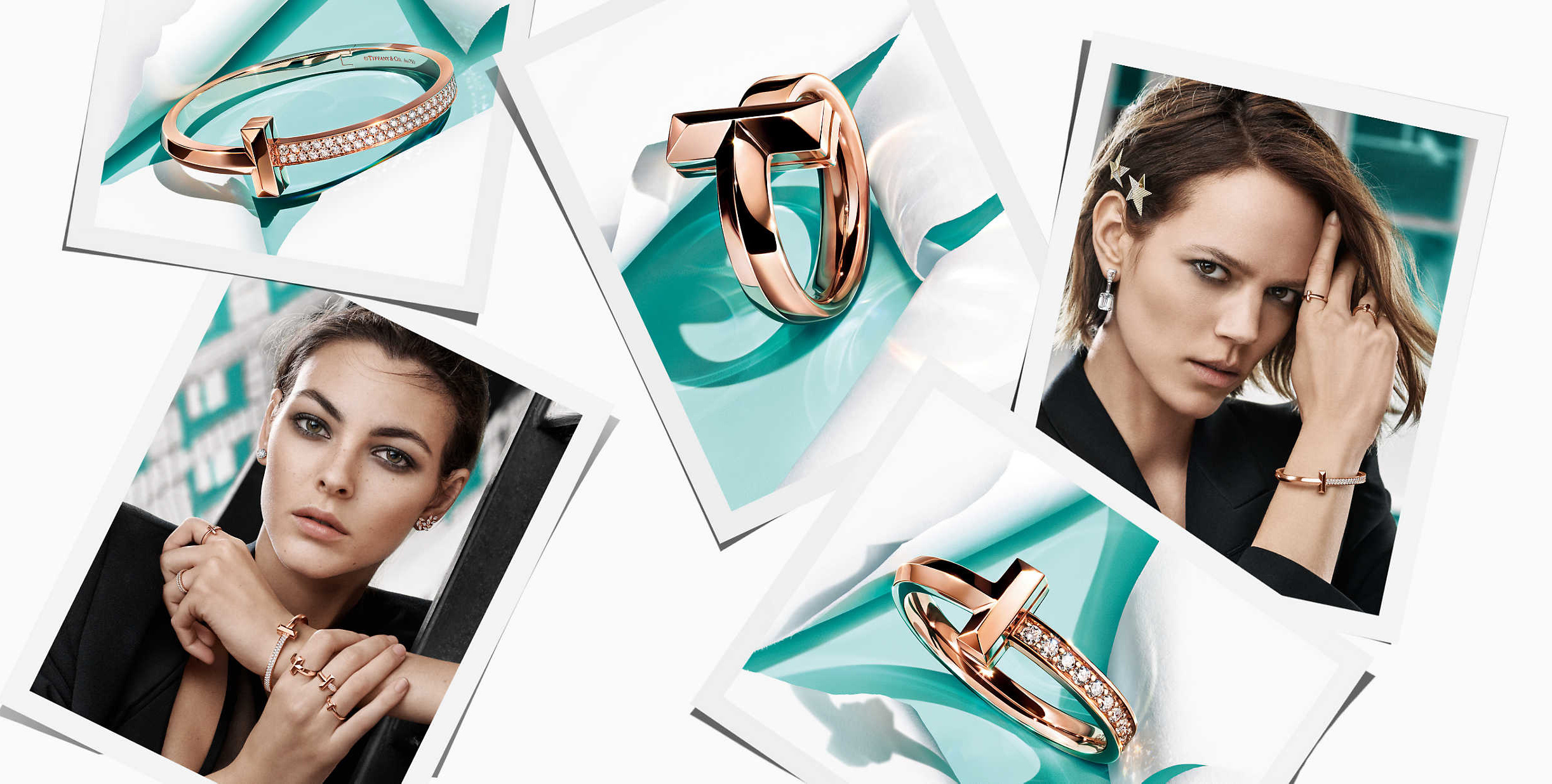 Tiffany & Co: The luxury jewelry, Renowned for its exceptional craftsmanship and timeless style. 2450x1240 HD Background.