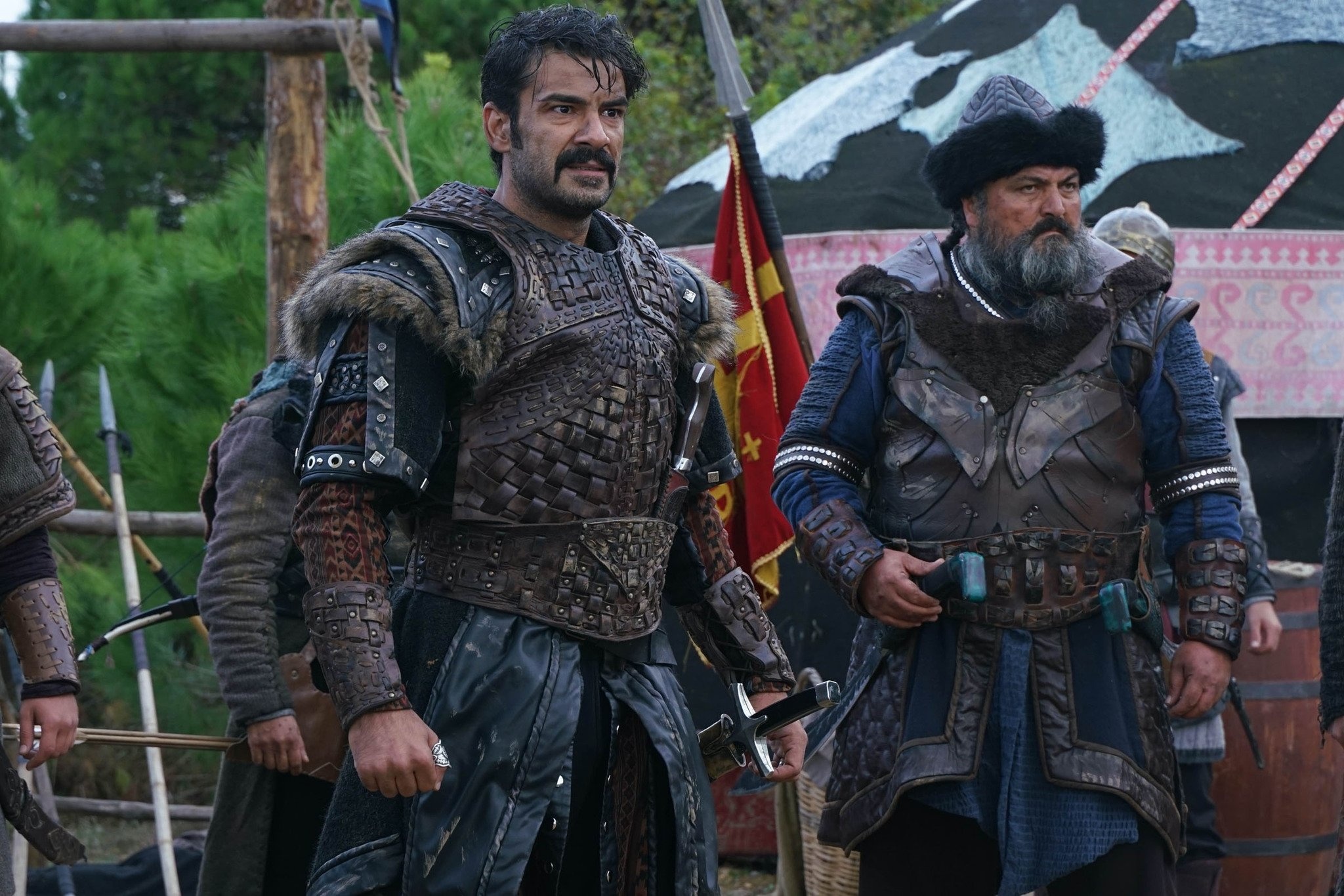 Kurulus: Osman TV series, Osman Bey, Epic battle scenes, Sensacine, 2050x1370 HD Desktop
