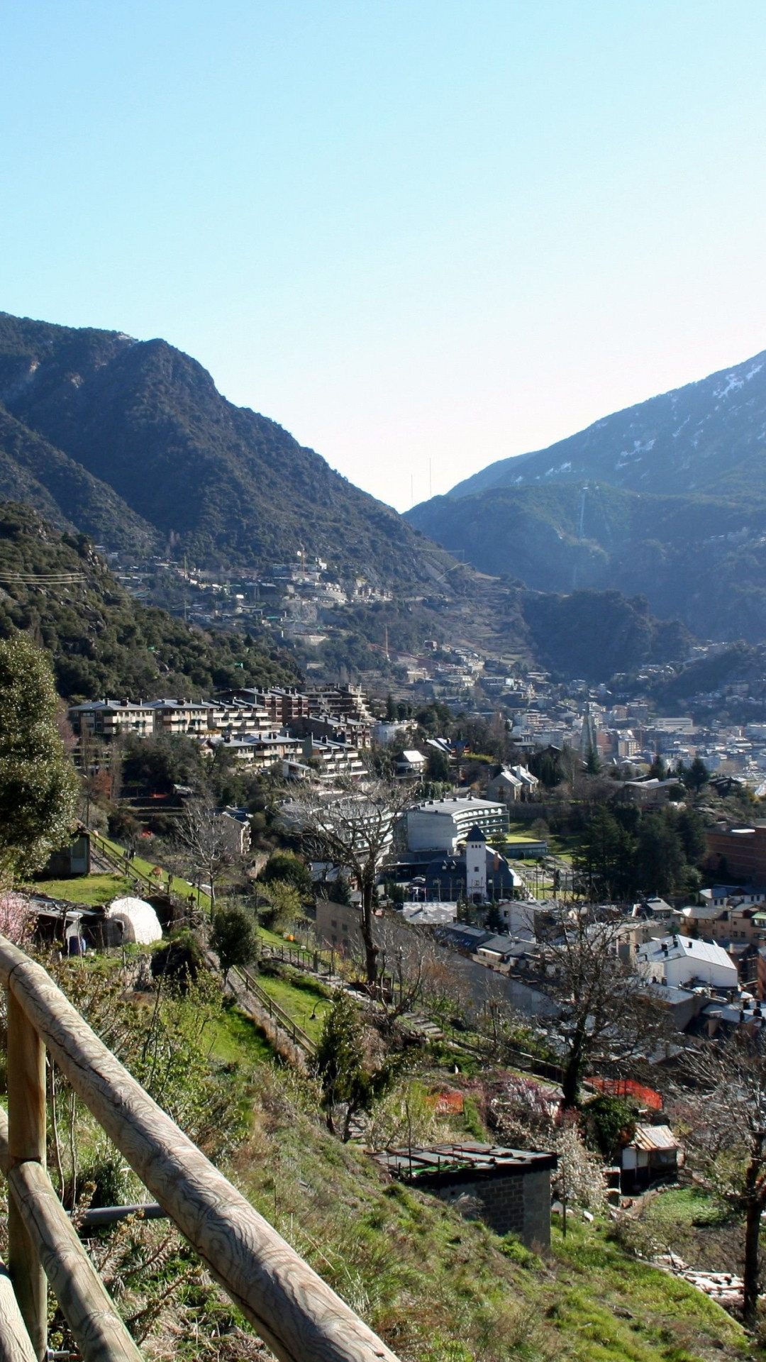 Andorra, Travels, Andorra la Vella, Baltana, 1080x1920 Full HD Handy
