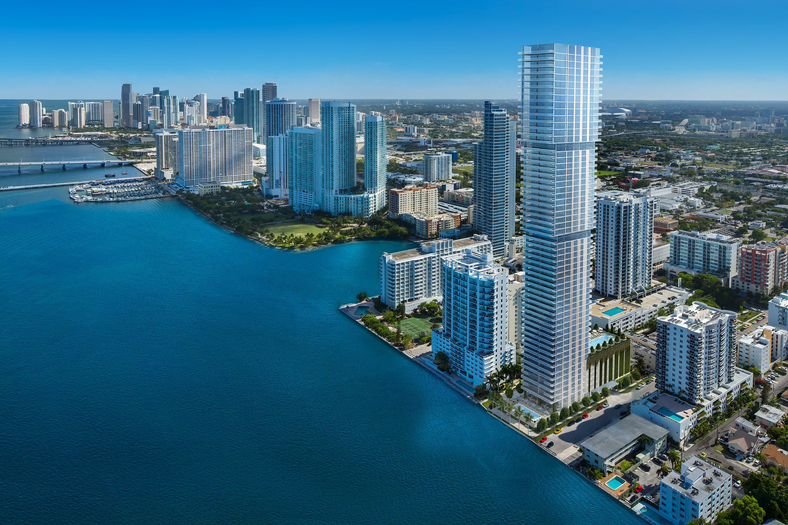 Miami travels, Most viewed wallpapers, 4K resolution, Popular choice, 2560x1710 HD Desktop
