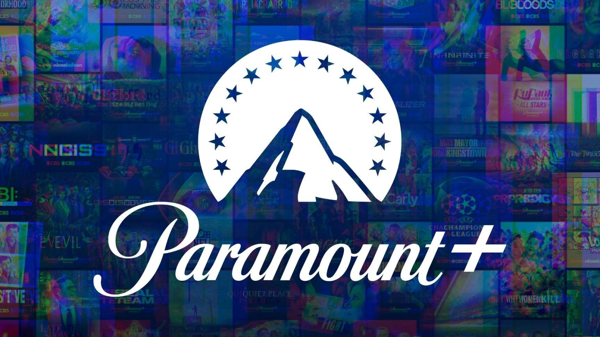 Paramount coupon code, Sign up offer, One month free, Exclusive deals, 1920x1080 Full HD Desktop