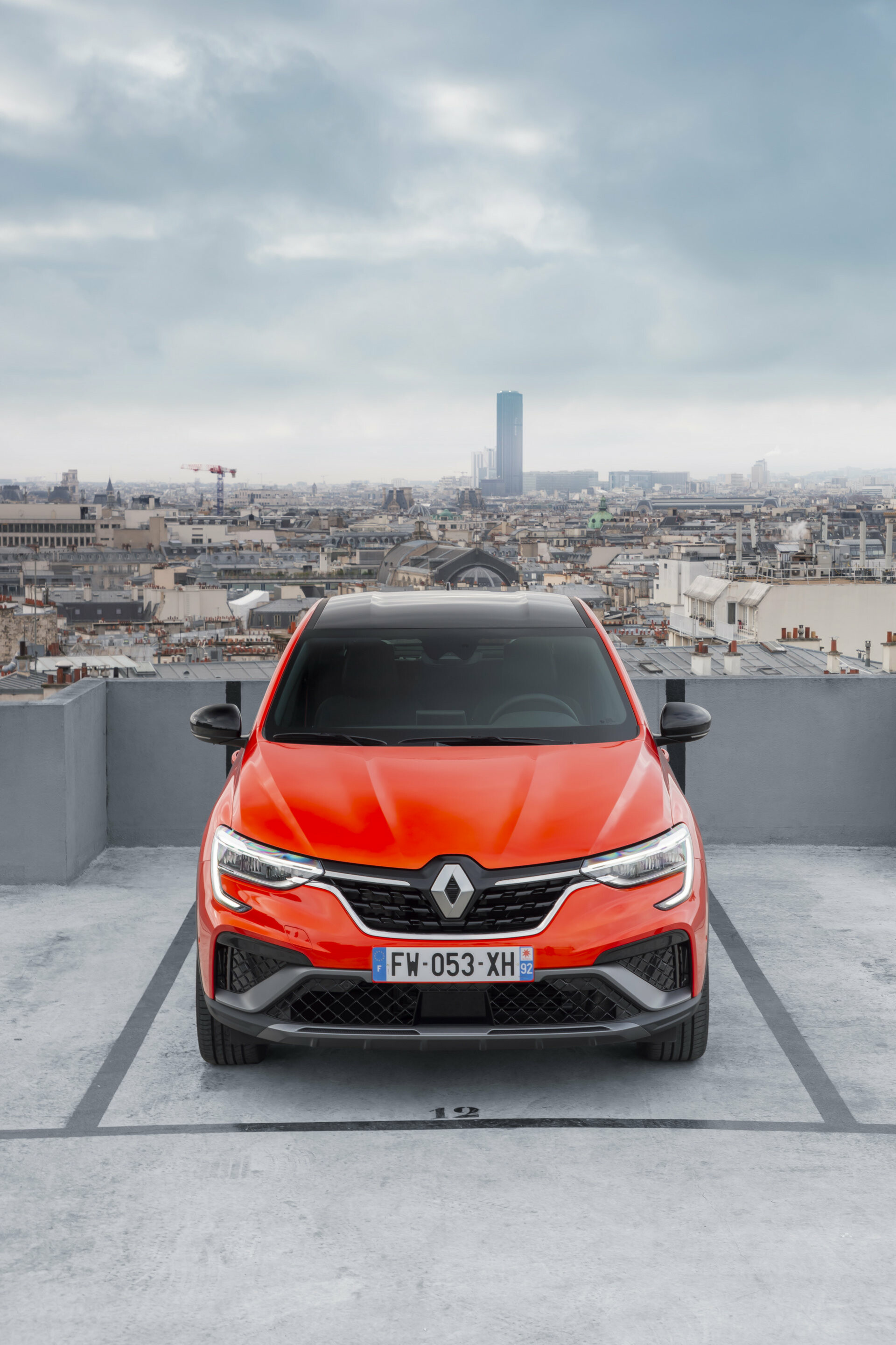 Renault: One of the oldest car manufacturers, Arkana. 1920x2880 HD Wallpaper.