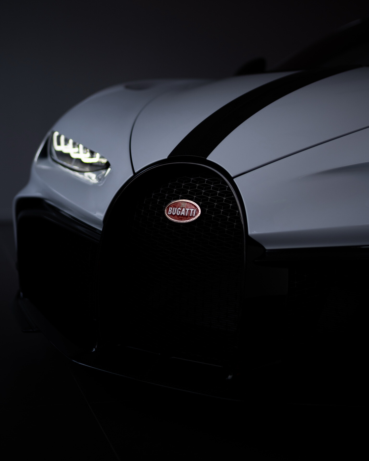Bugatti: 2021 Chiron Pur Sport, Luxury brand for hyper sports cars. 1540x1920 HD Background.